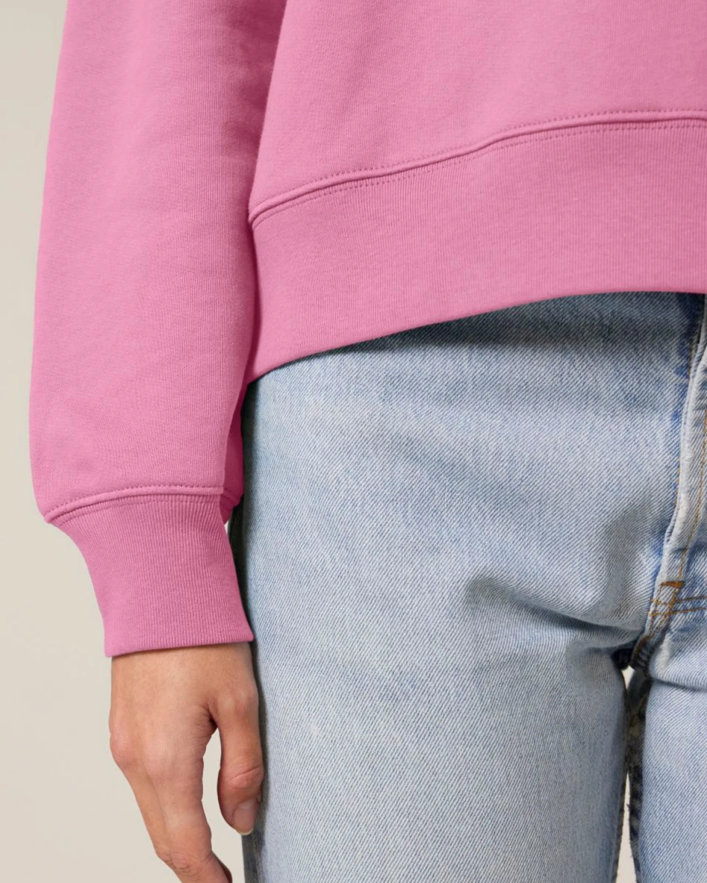 Basic Sweatshirt Alma – Ansicht 4