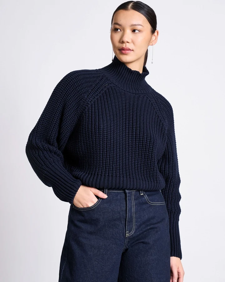 Blau