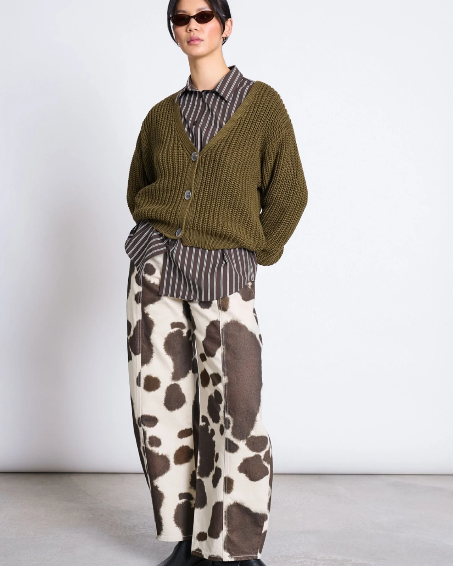 Strickjacke Lena – Ansicht 3