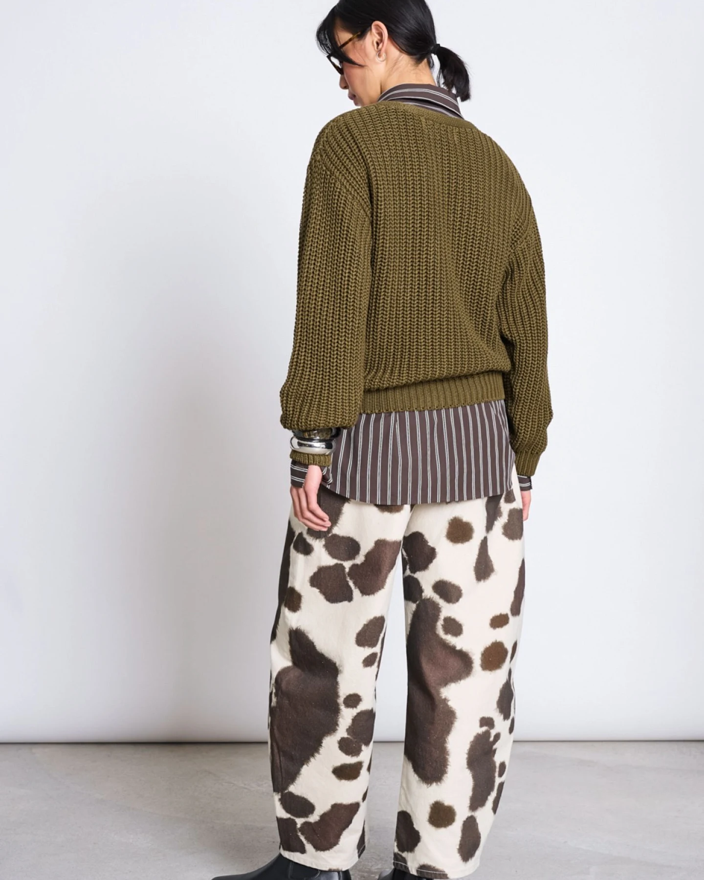 Strickjacke Lena – Ansicht 4