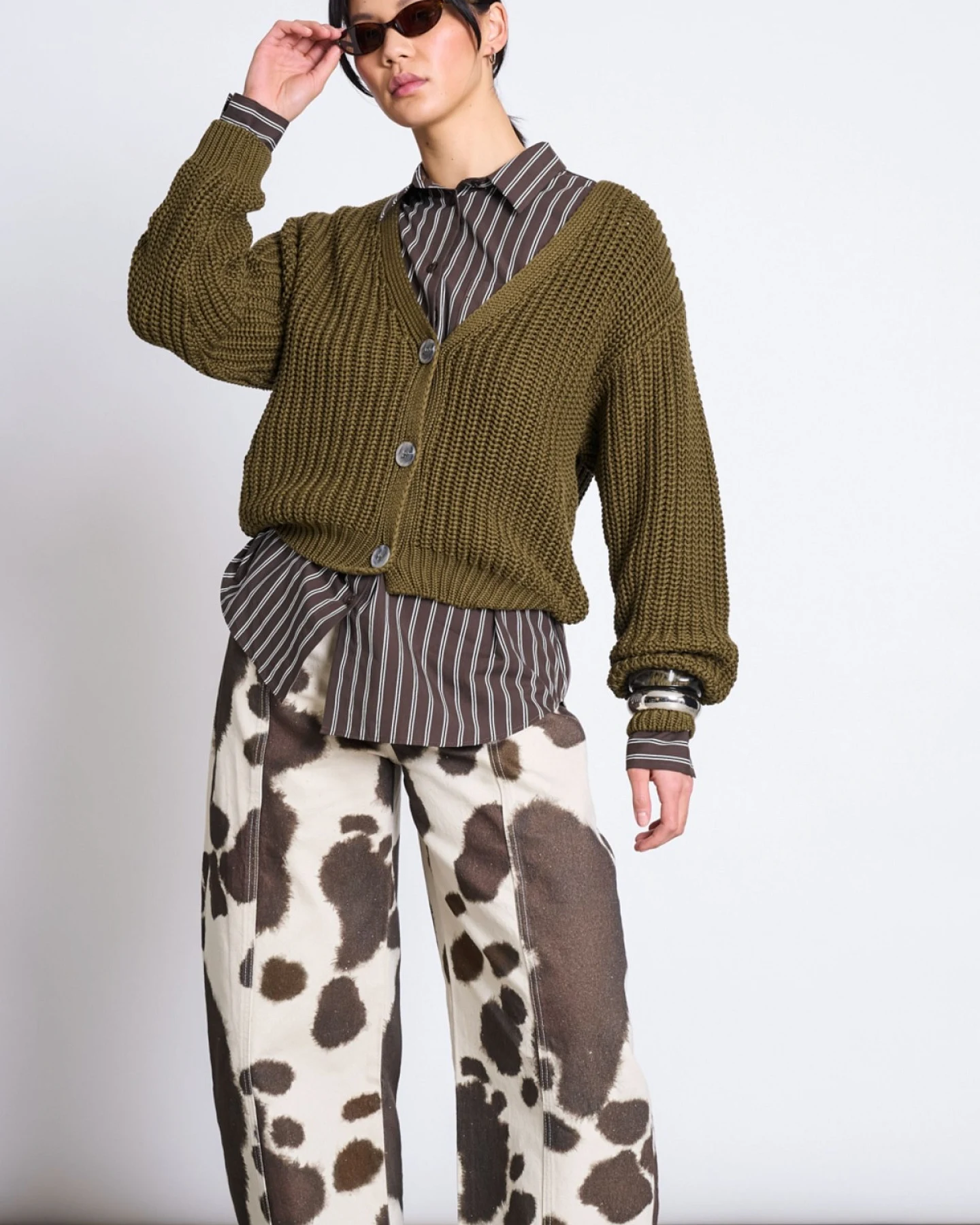 Strickjacke Lena – Ansicht 2