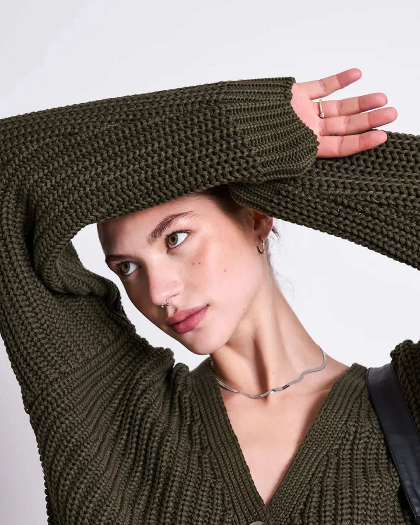 Strickjacke Lena – Ansicht 6