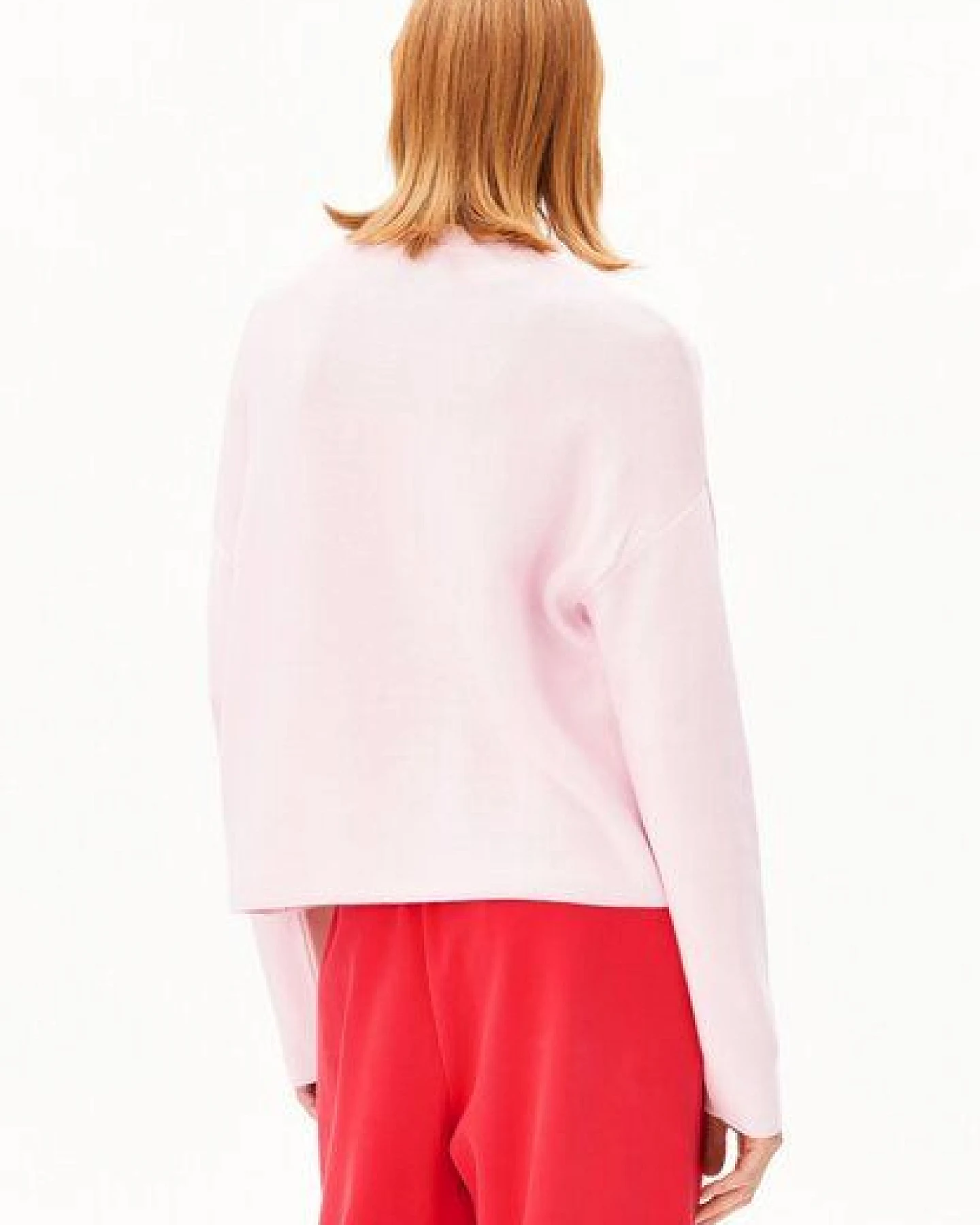 ARMEDANGELS MERINAA Damen Pullover aus Bio-Baumwolle – Ansicht 2