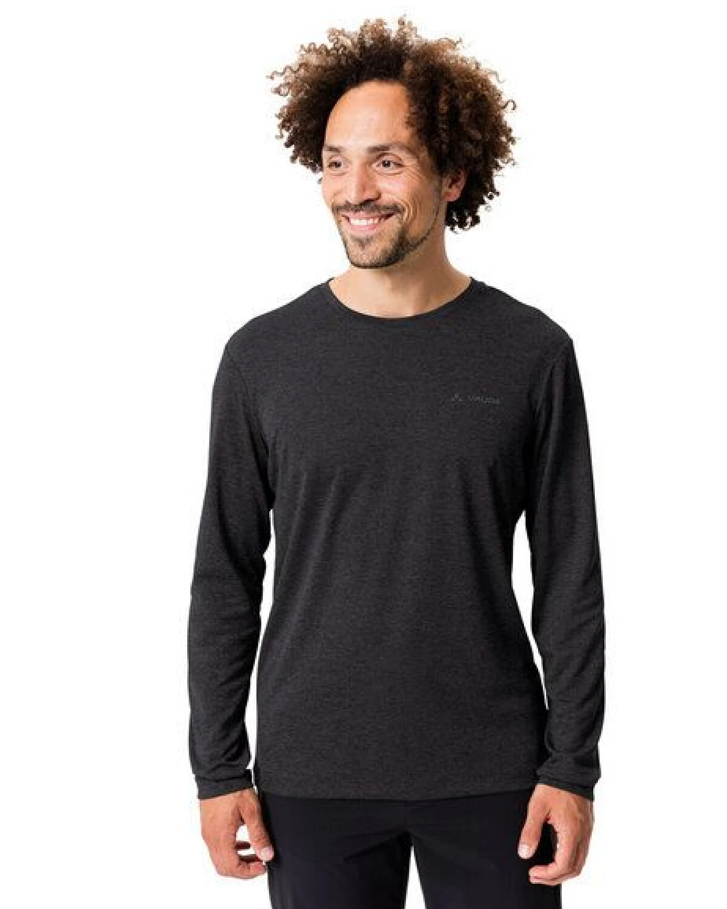 VAUDE T-Shirt Men's Essential LS T-Shirt – Ansicht 3