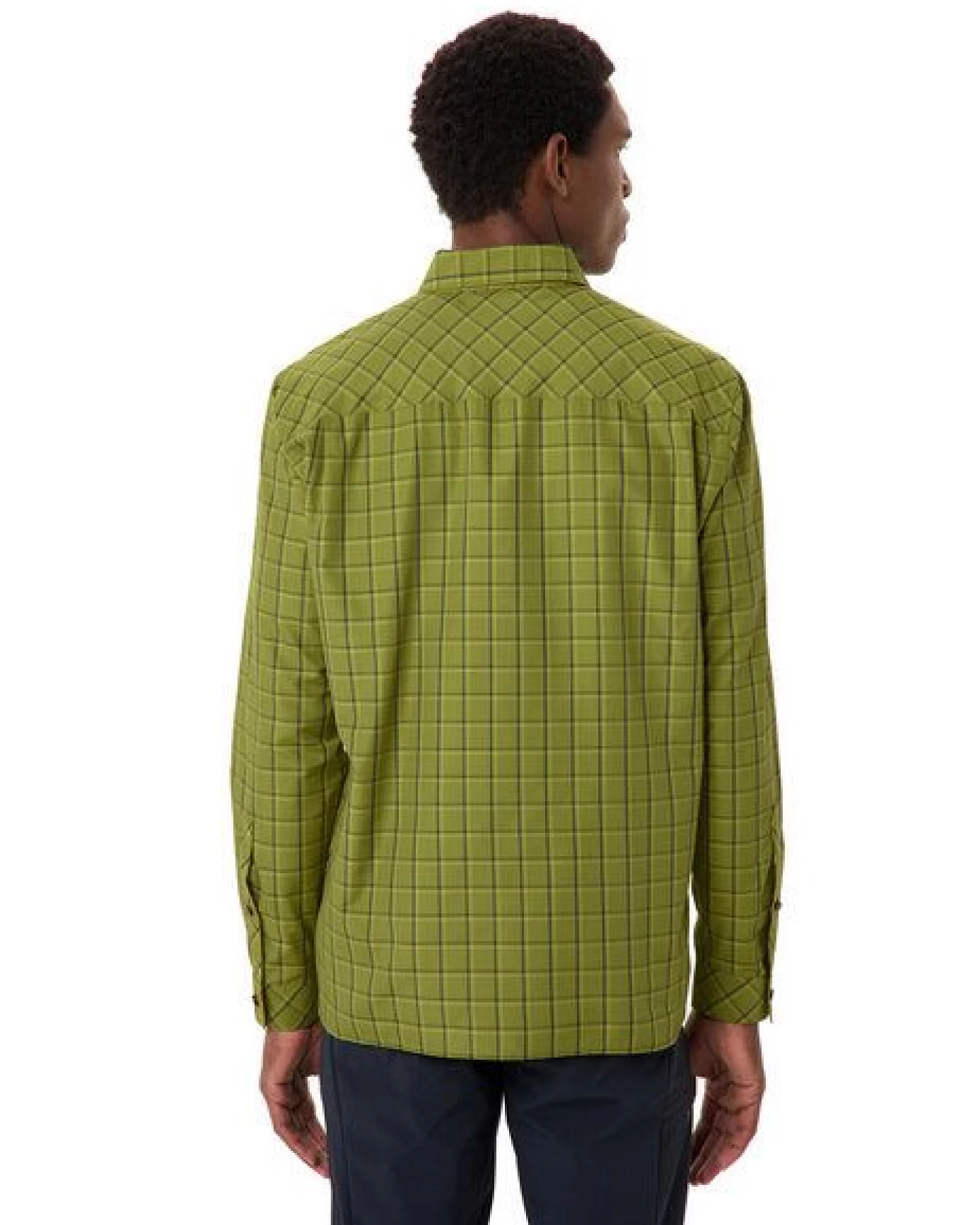 VAUDE Hemd-Bluse Men's Albsteig LS Shirt III – Ansicht 4