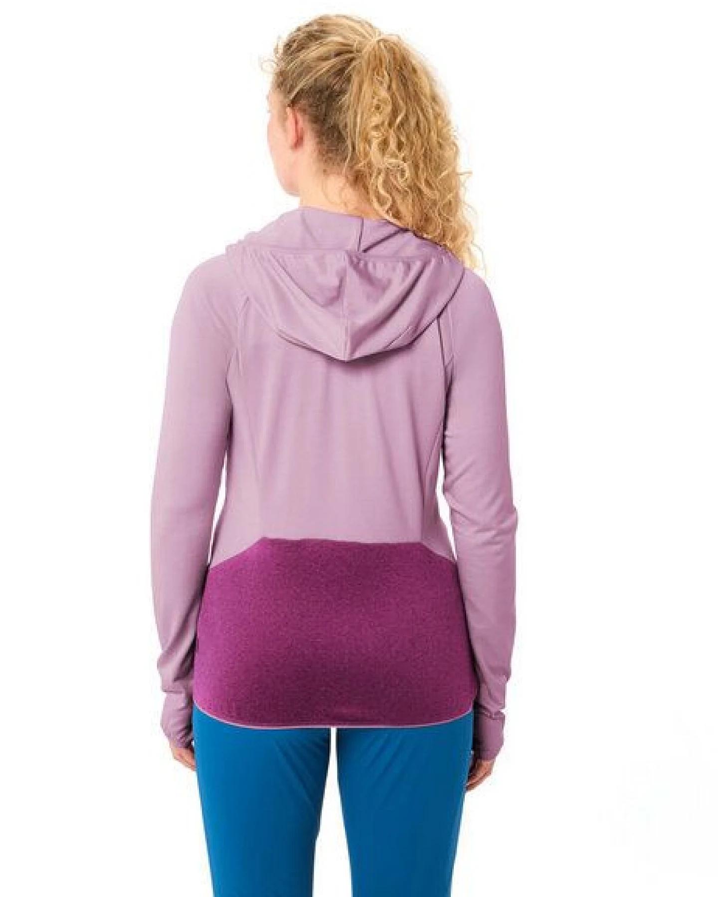 VAUDE Jacken Women's Tekoa Fleece Jacket II – Ansicht 4