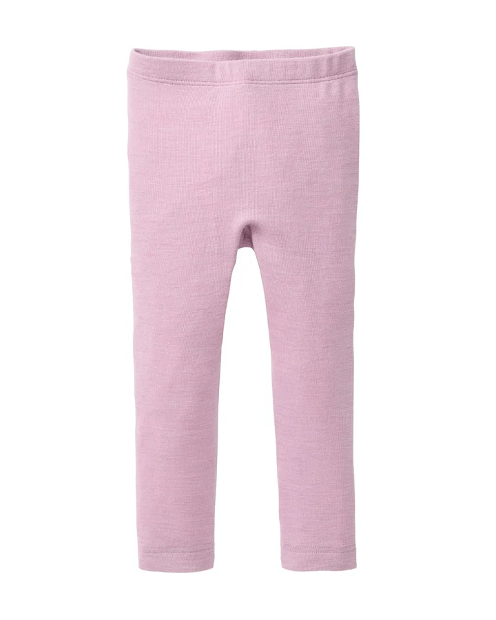 People Wear Organic Leggings WS flieder 74/80