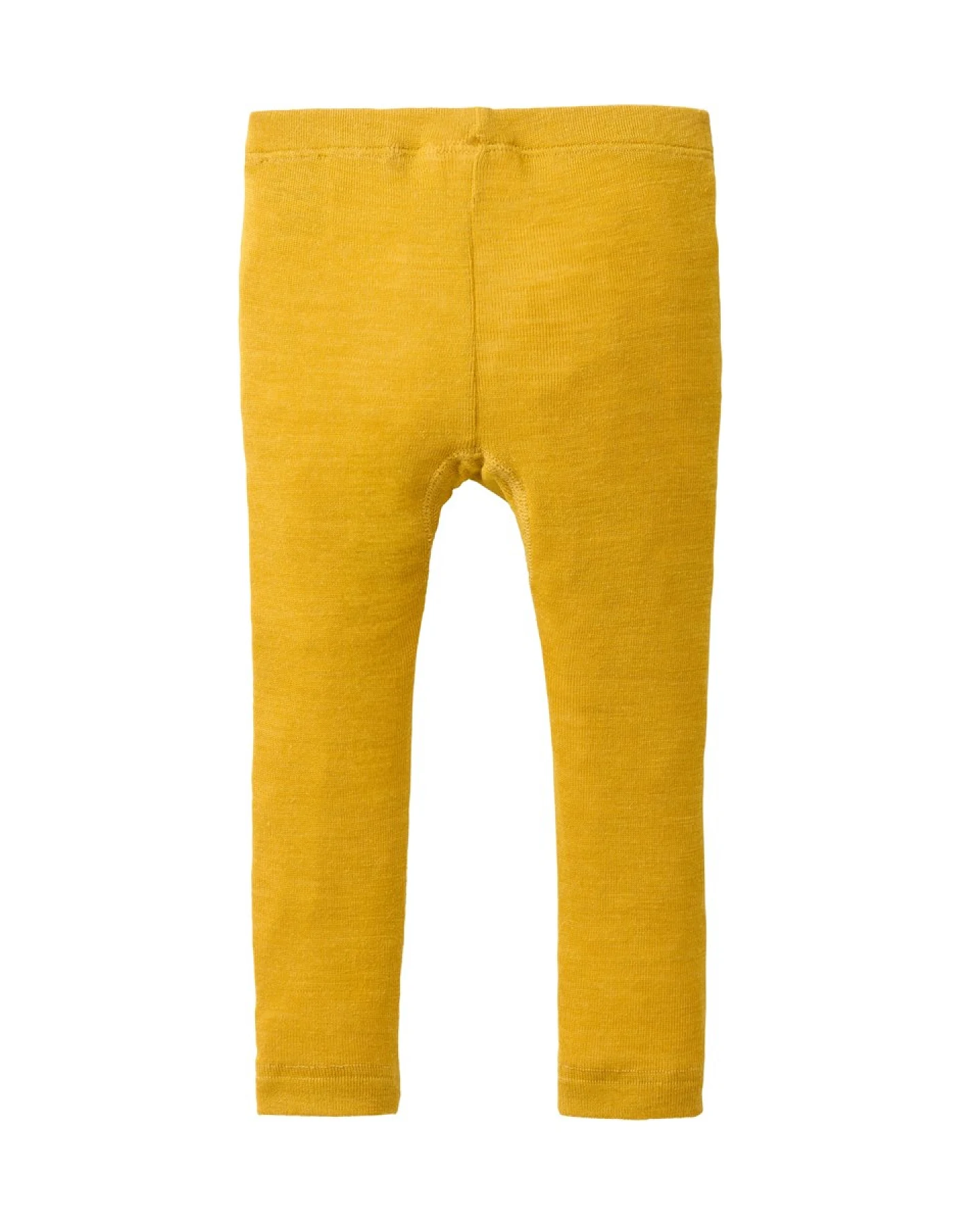 People Wear Organic Leggings WS senfgelb 74/80 – Ansicht 2