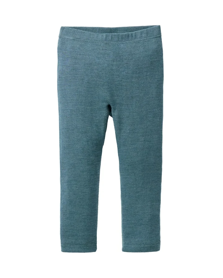 People Wear Organic Leggings WS smaragd 74/80