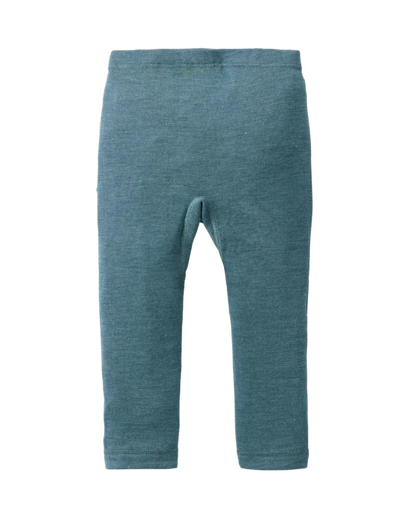 People Wear Organic Leggings WS smaragd 74/80 – Ansicht 2
