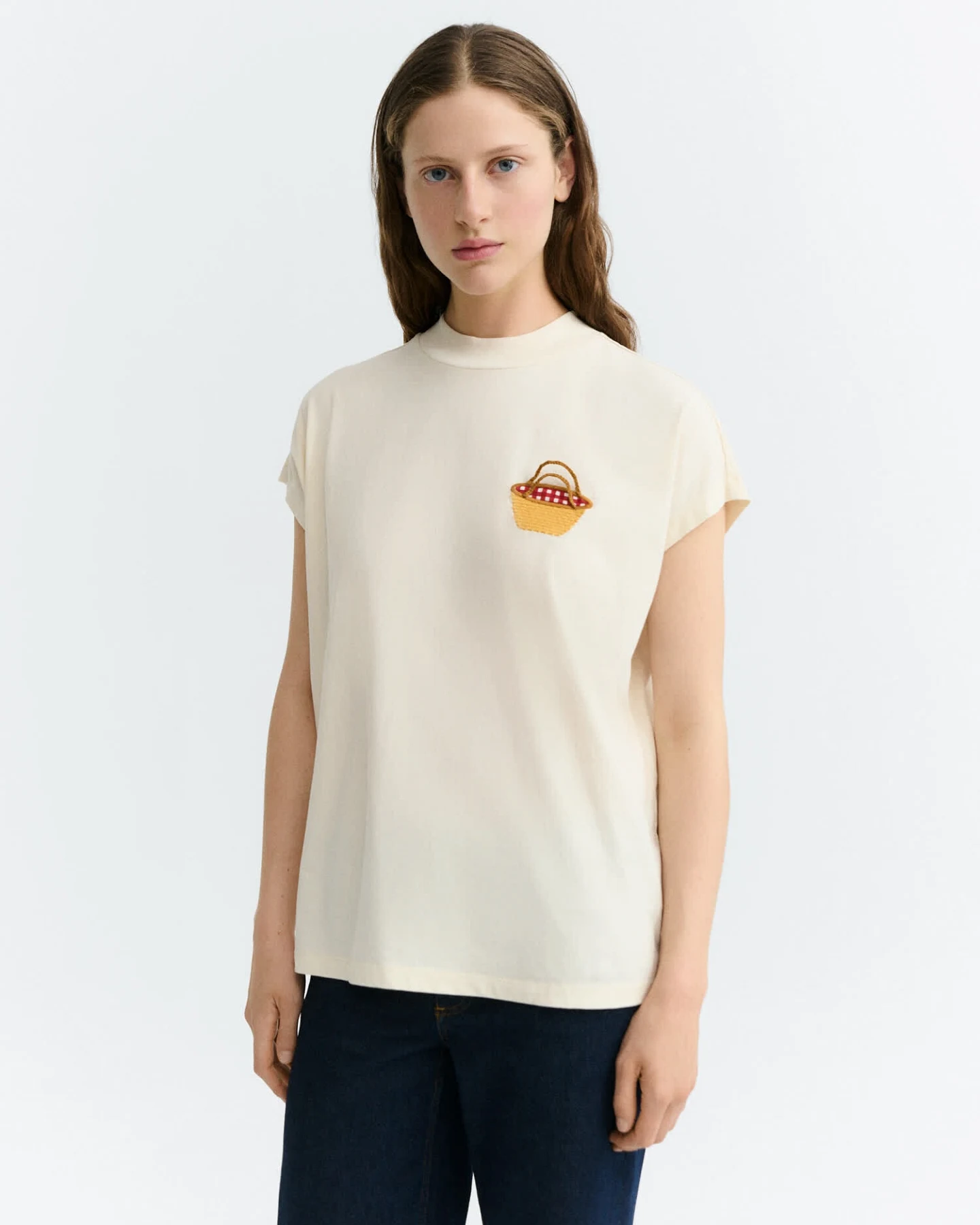 Thinking MU Shirt VOLTA – Ansicht 2