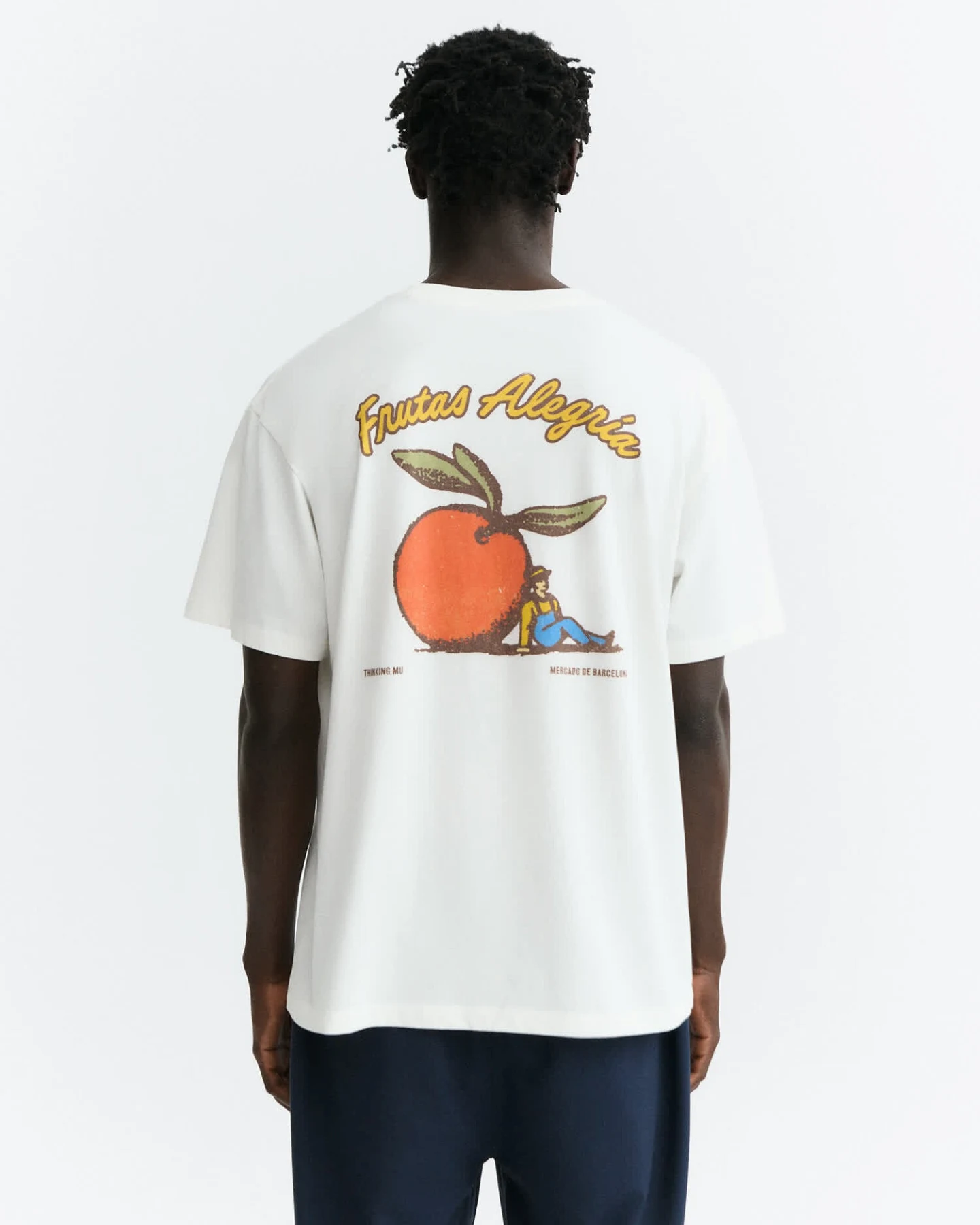 Thinking MU Shirt AARON – Ansicht 2