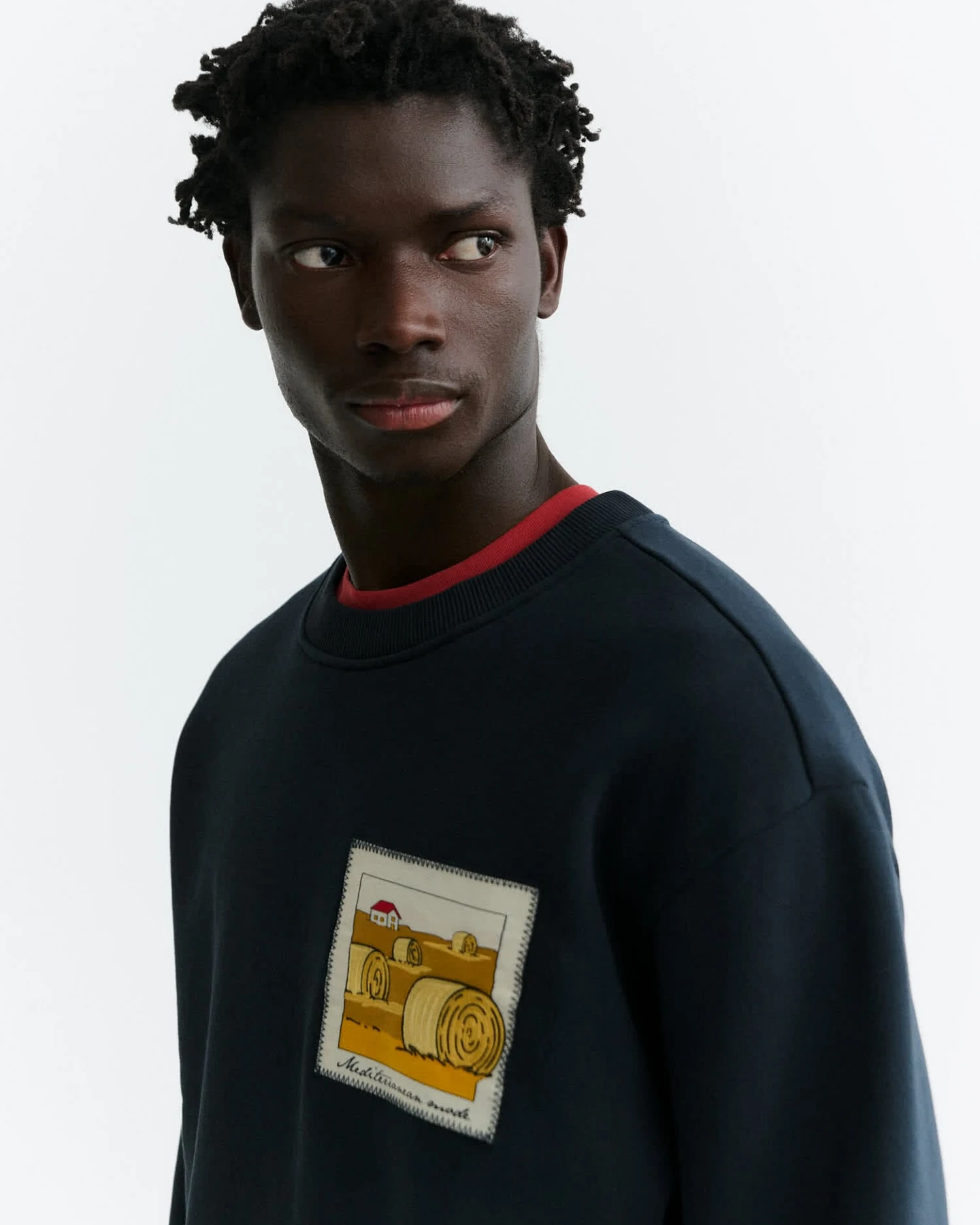 Thinking MU Sweatshirt LEON – Ansicht 5