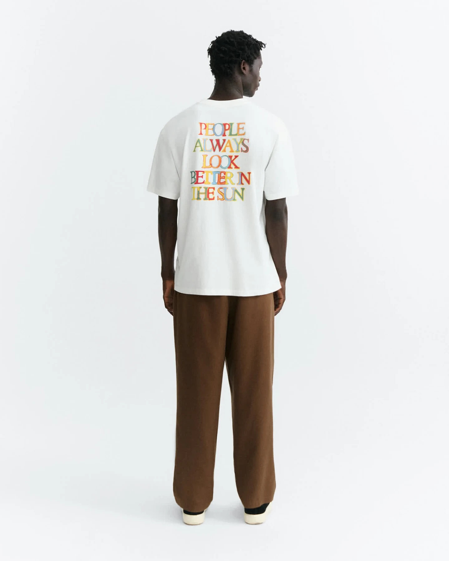 Thinking MU Shirt AARON – Ansicht 2