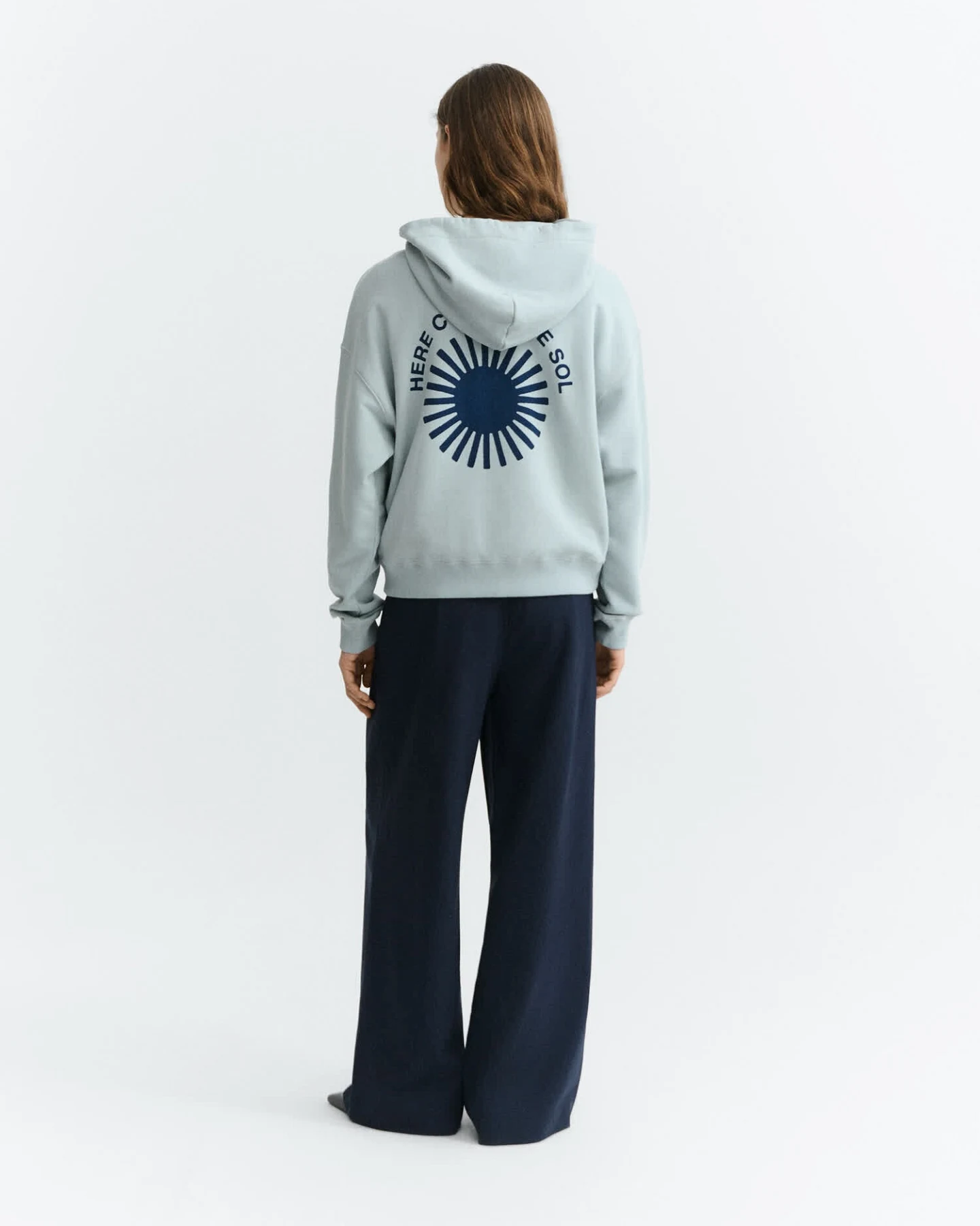 Thinking MU Sweatshirt VALERIA – Ansicht 2