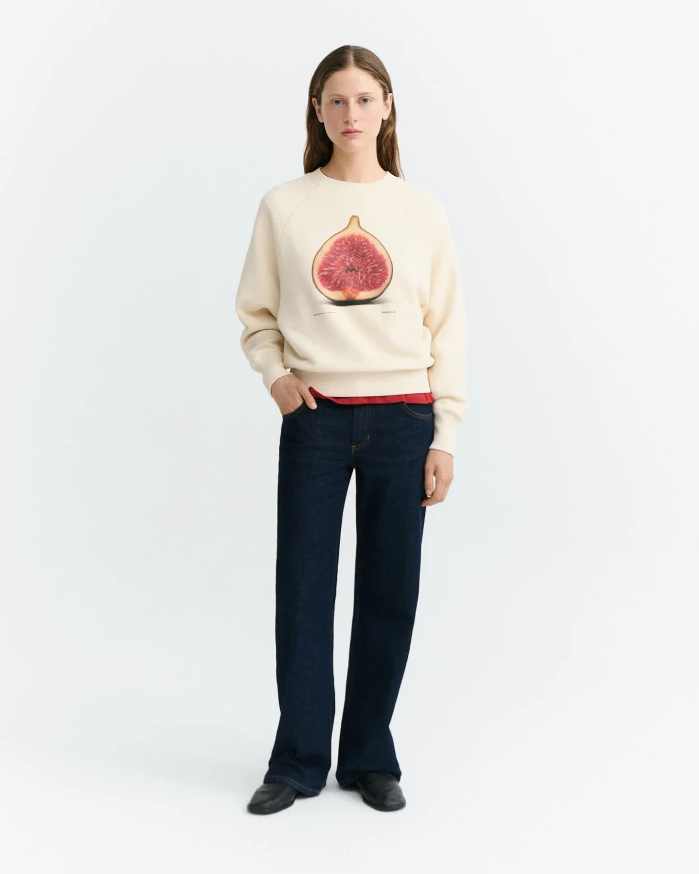 Thinking MU Sweatshirt BONNIE – Ansicht 3