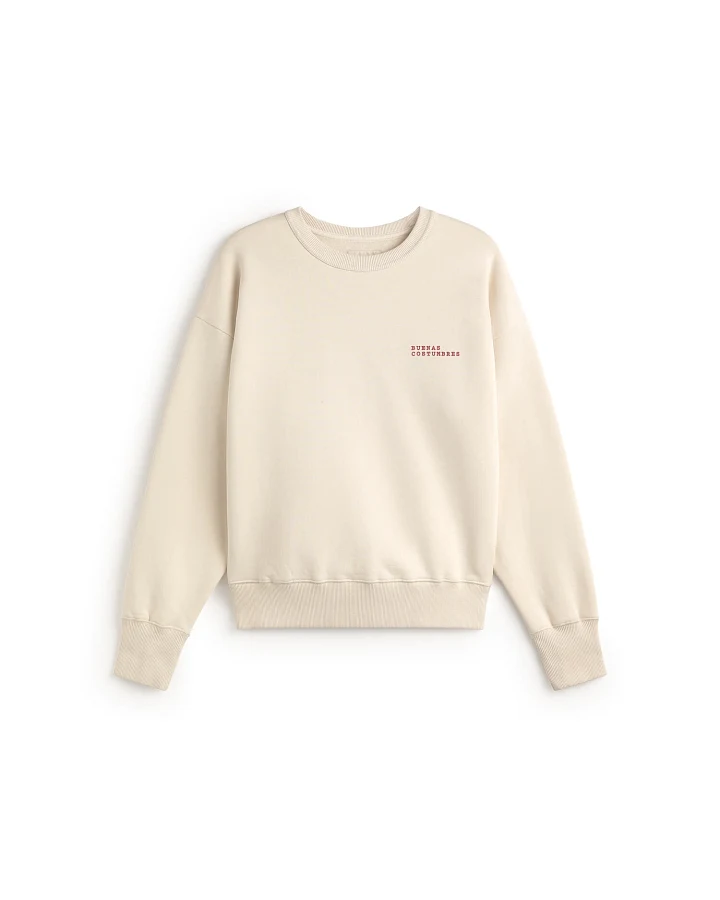 Thinking MU Sweatshirt JODIE