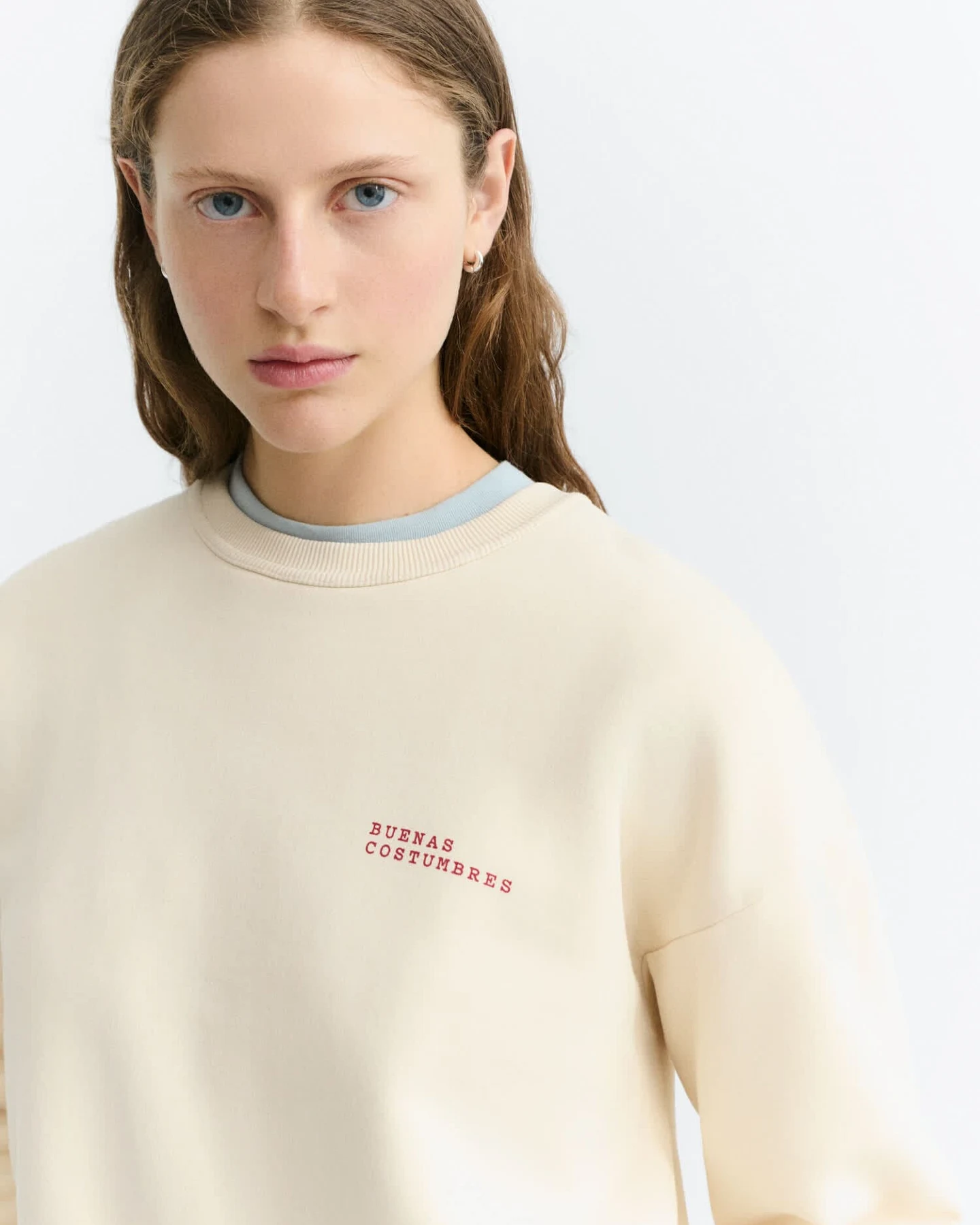 Thinking MU Sweatshirt JODIE – Ansicht 6