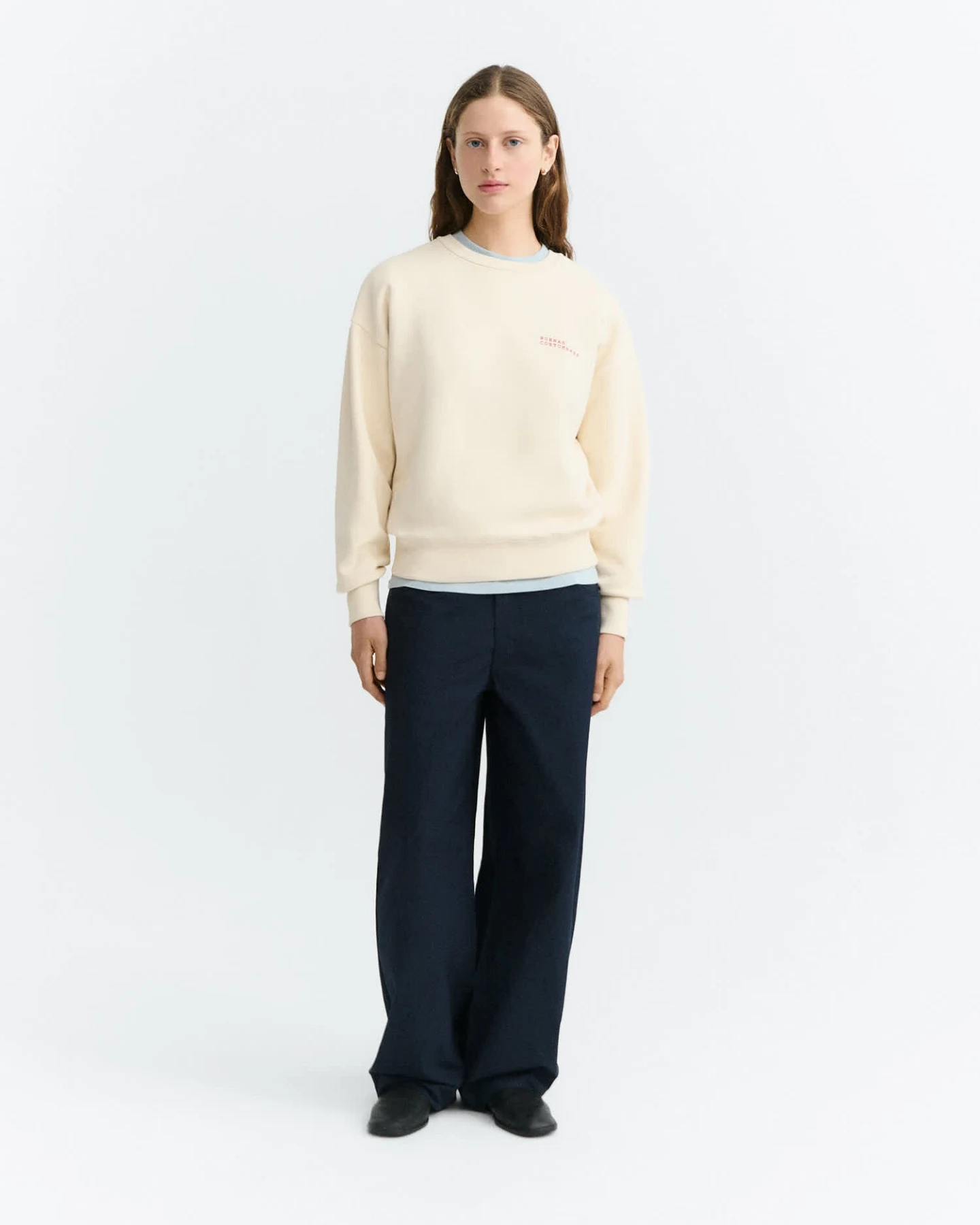 Thinking MU Sweatshirt JODIE – Ansicht 4