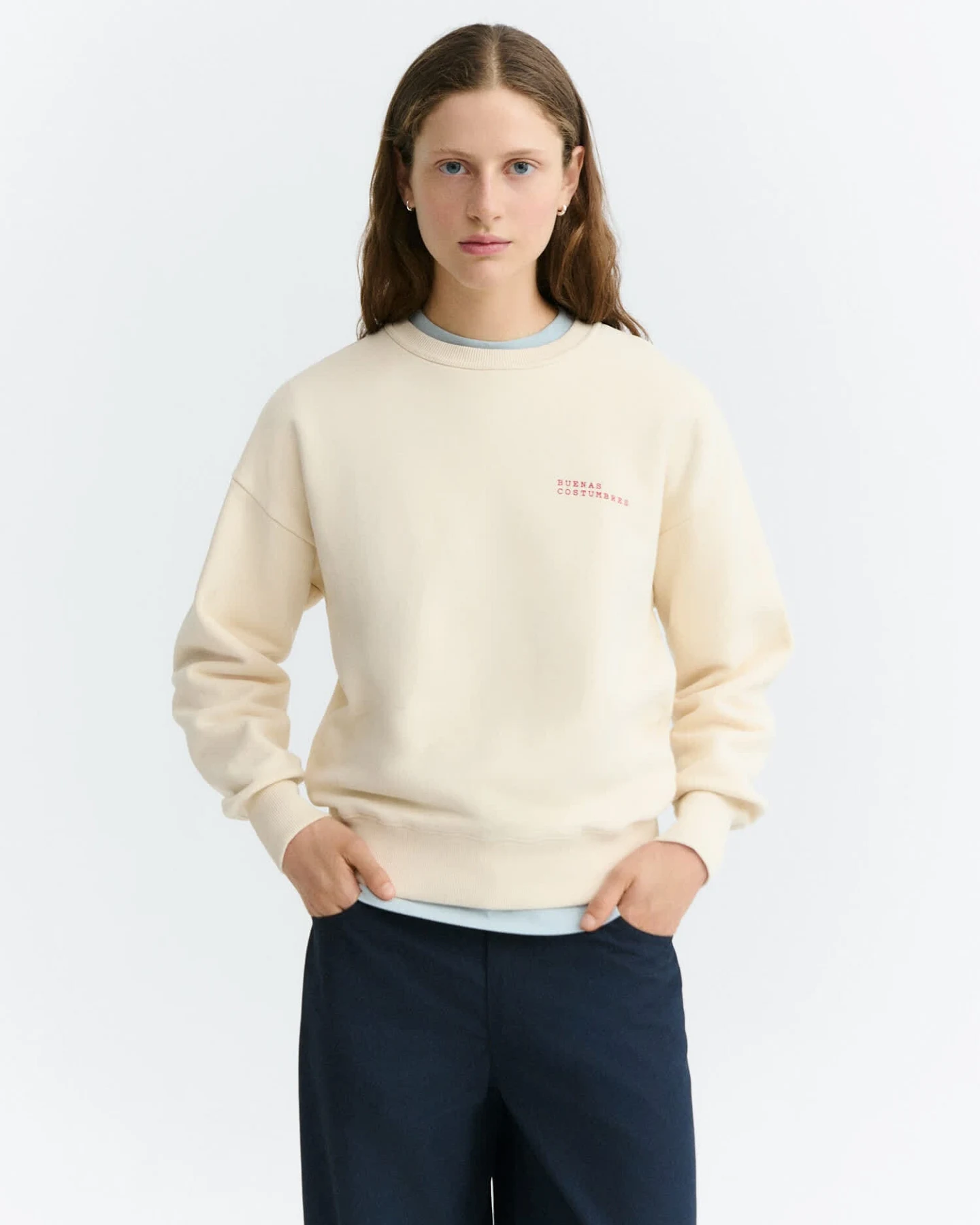 Thinking MU Sweatshirt JODIE – Ansicht 5