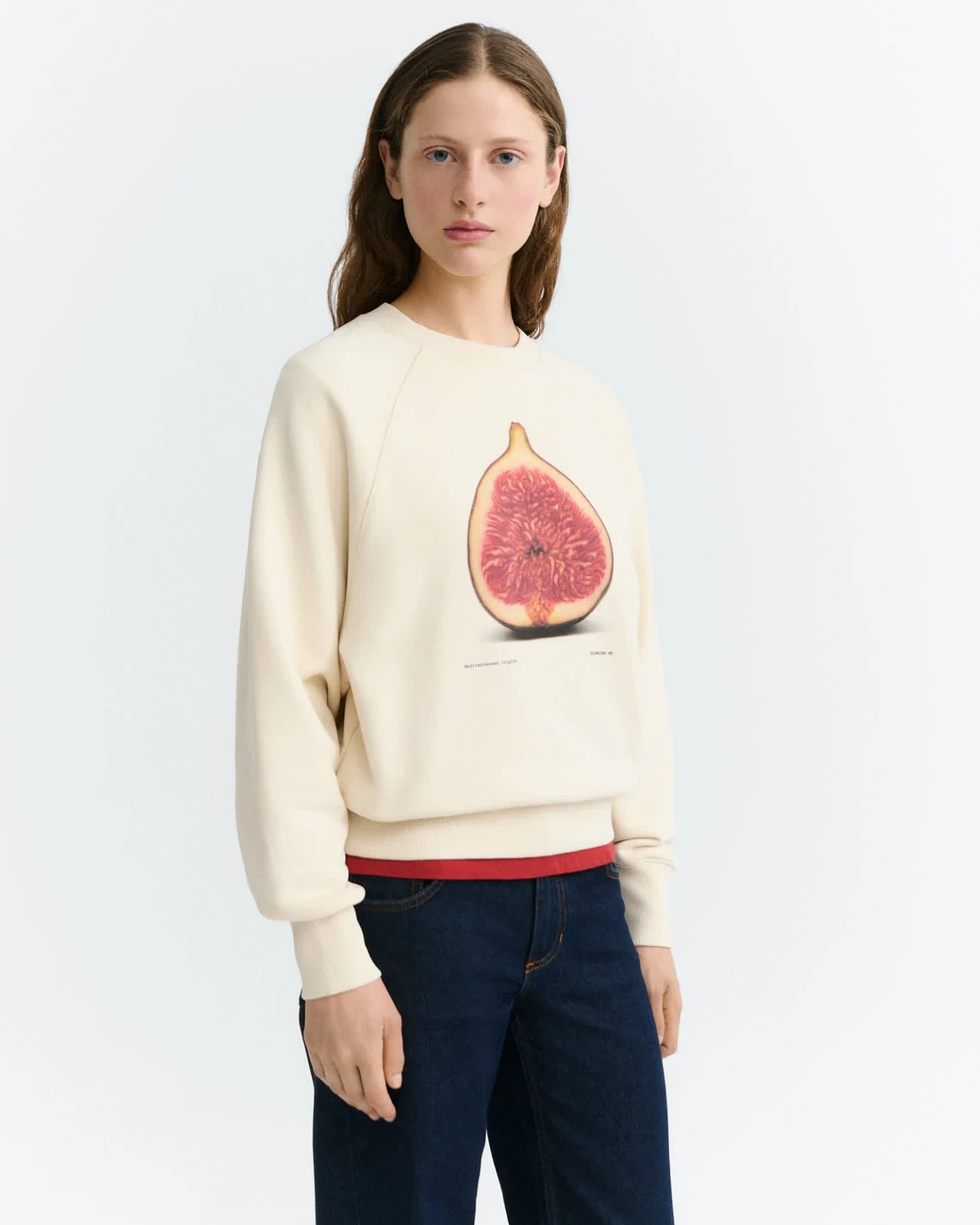 Thinking MU Sweatshirt BONNIE – Ansicht 2