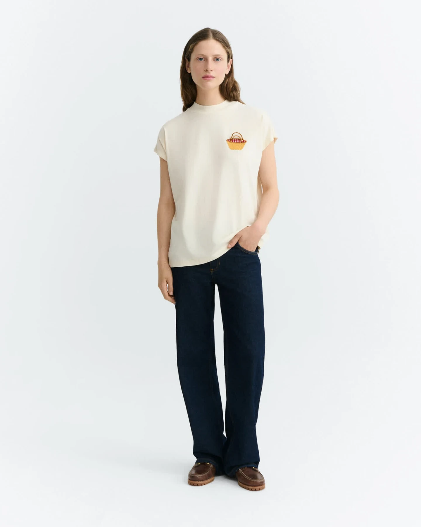 Thinking MU Shirt VOLTA – Ansicht 3