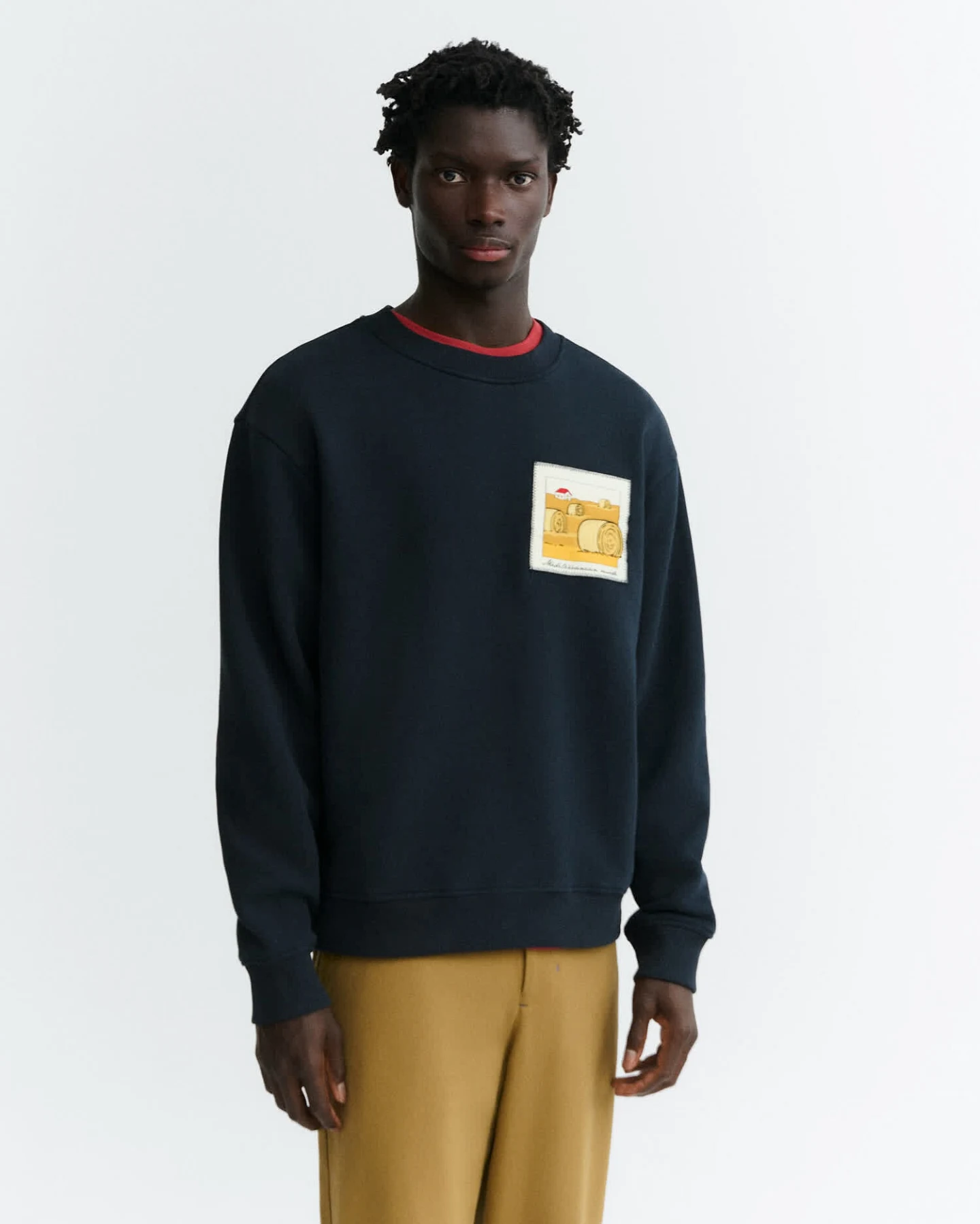 Thinking MU Sweatshirt LEON – Ansicht 2