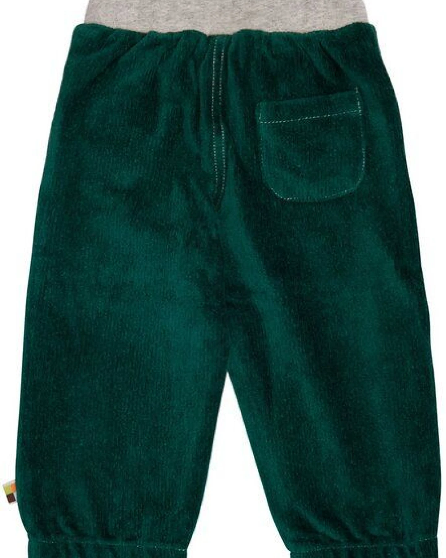 loud + proud Baby & Kinder Hose Cord, GOTS-zertifiziert – Ansicht 2