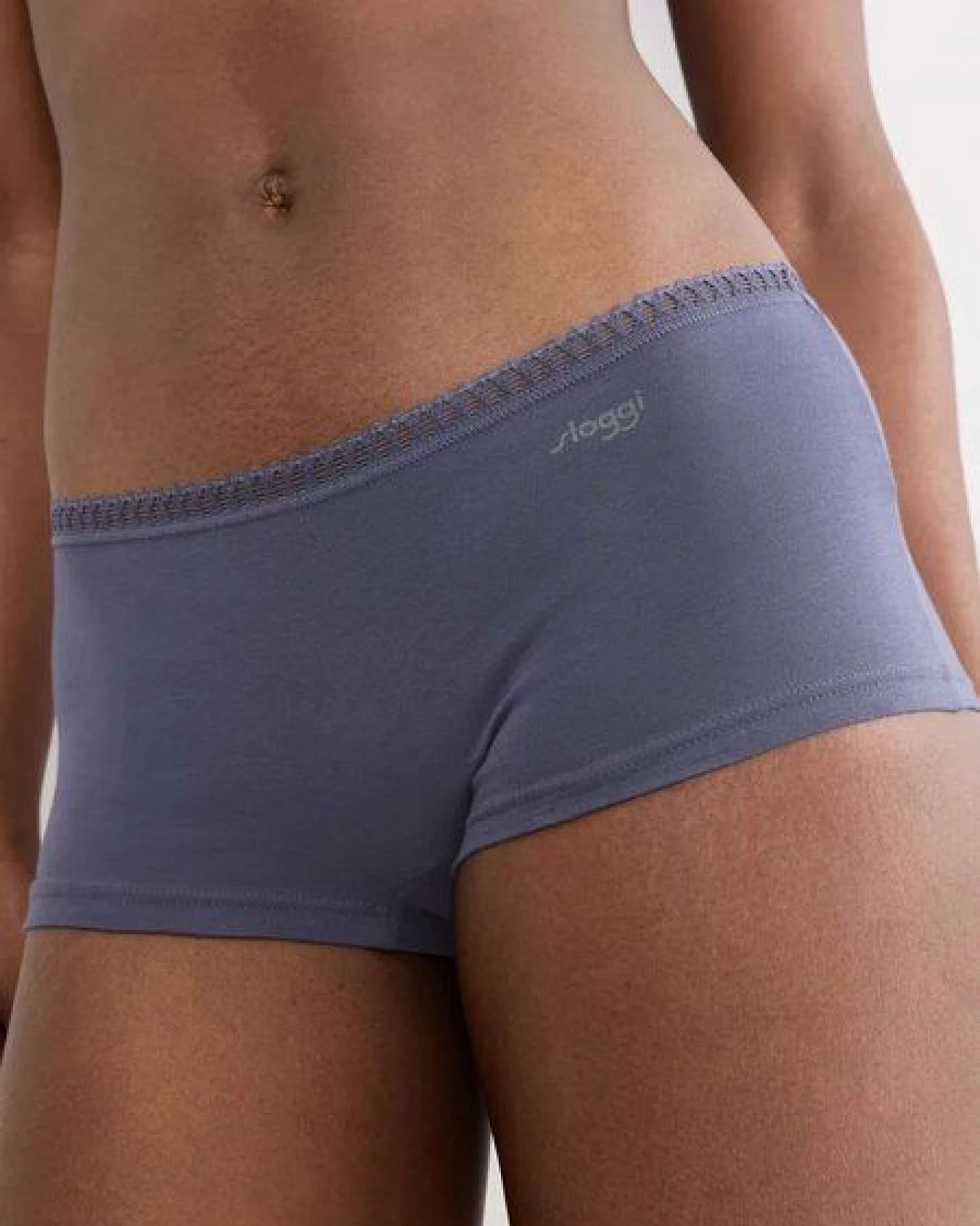 Sloggi 3er Pack Shorts GO Crush Bio-Baumwolle – Ansicht 4