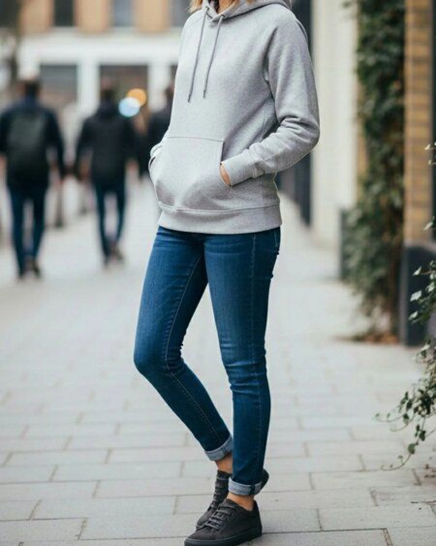 Will's Vegan Shop Farbige Sneaker Veganes Wildleder Damen – Ansicht 4