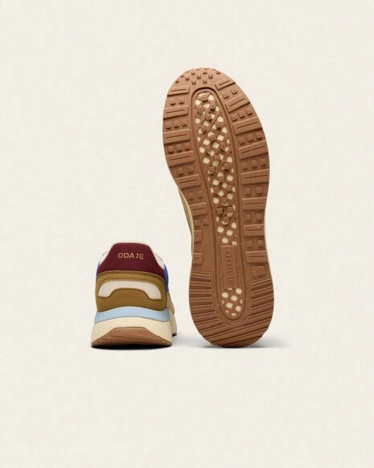 Odaje Sneaker Modell: Anael – Ansicht 3