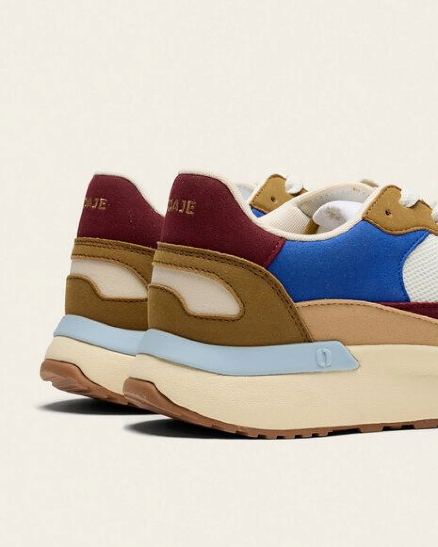 Odaje Sneaker Modell: Anael – Ansicht 4