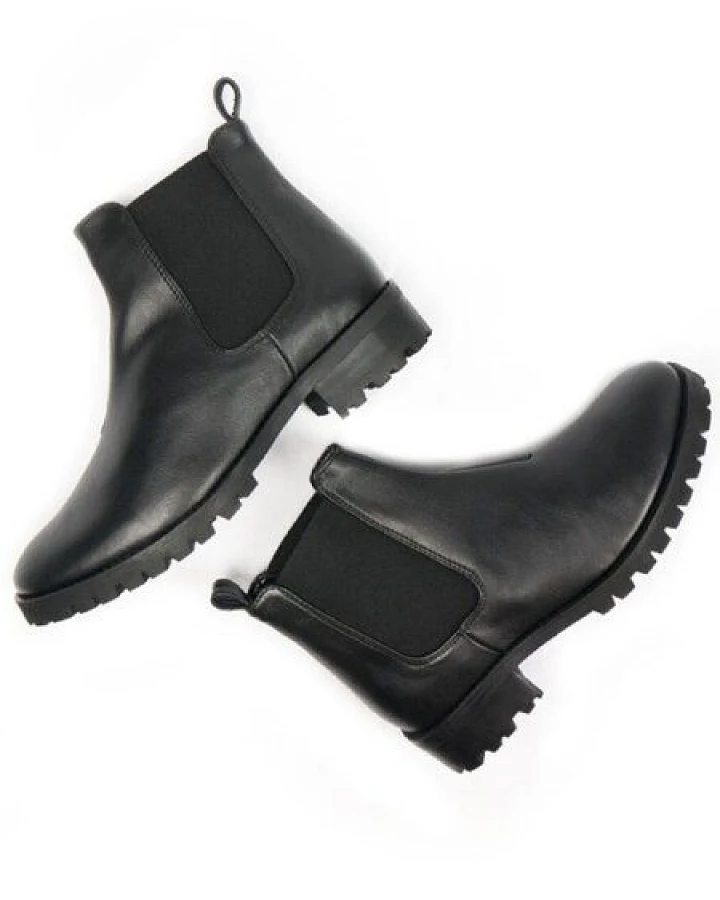 Will's Vegan Shop Chelsea-Stiefel Damen