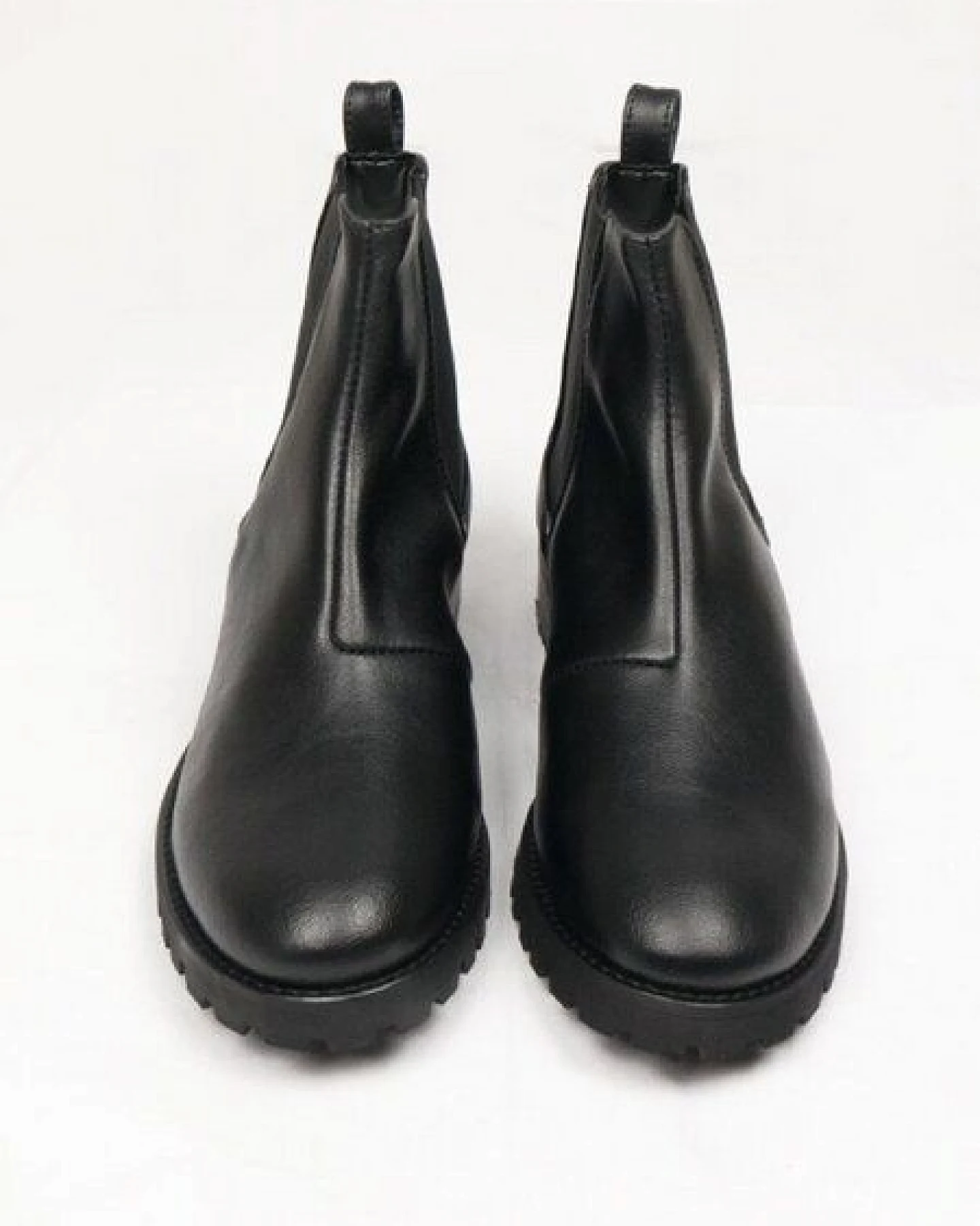Will's Vegan Shop Chelsea-Stiefel Damen – Ansicht 3
