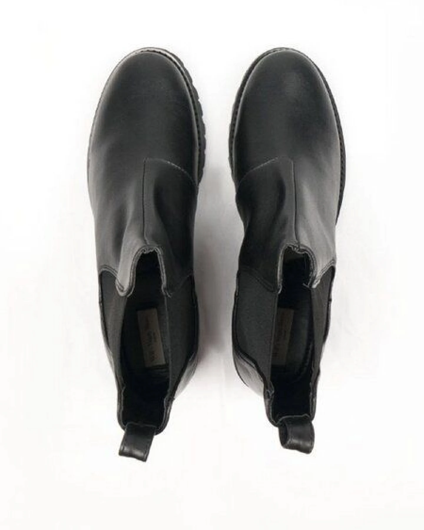 Will's Vegan Shop Chelsea-Stiefel Damen – Ansicht 4