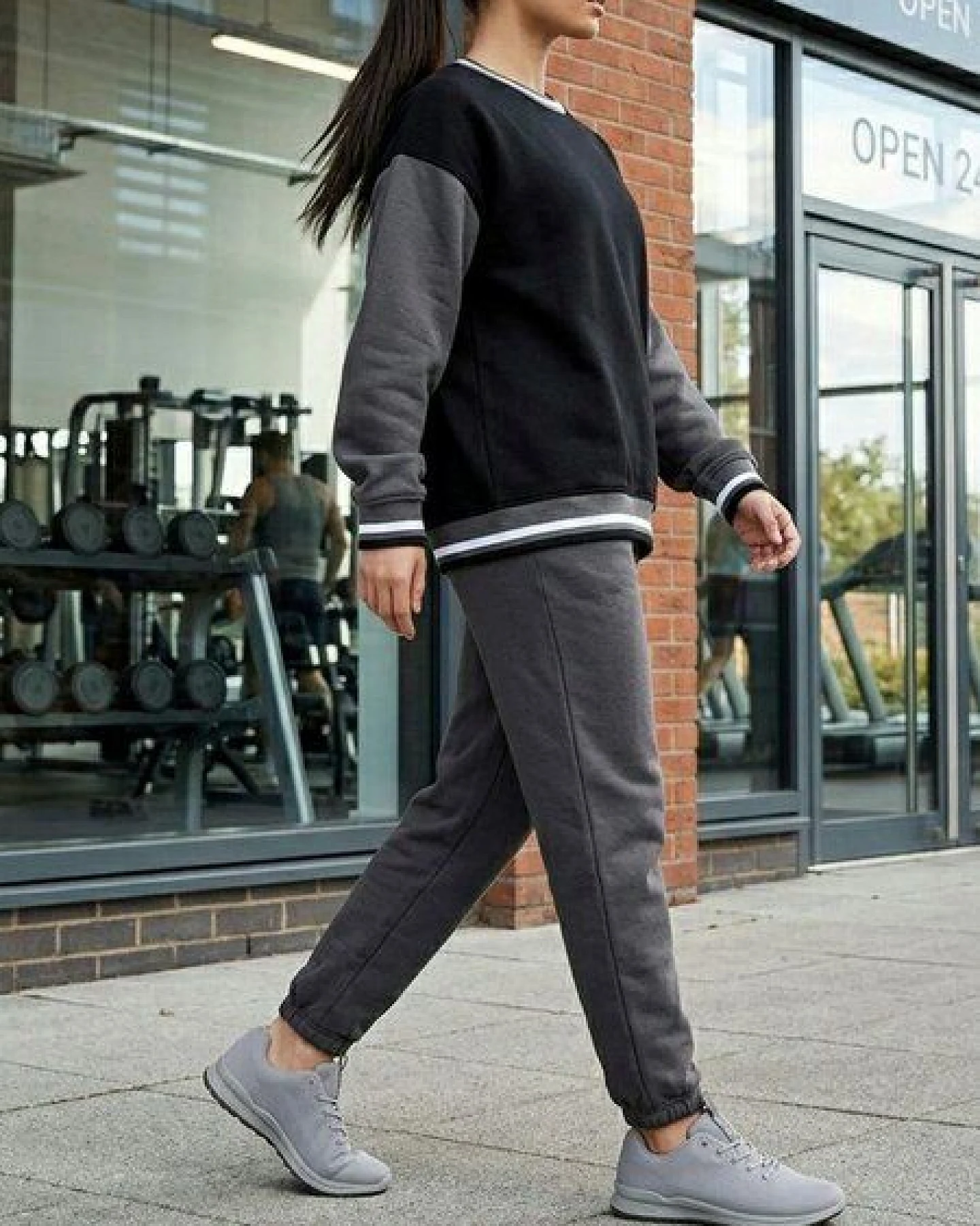 Will's Vegan Shop WVSport Recycelte Freedom-Trainer – Ansicht 3