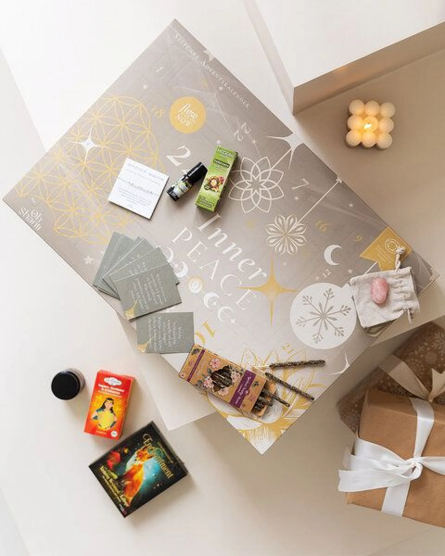 Oh Shanti Selfcare Adventskalender 2026 – Ansicht 2