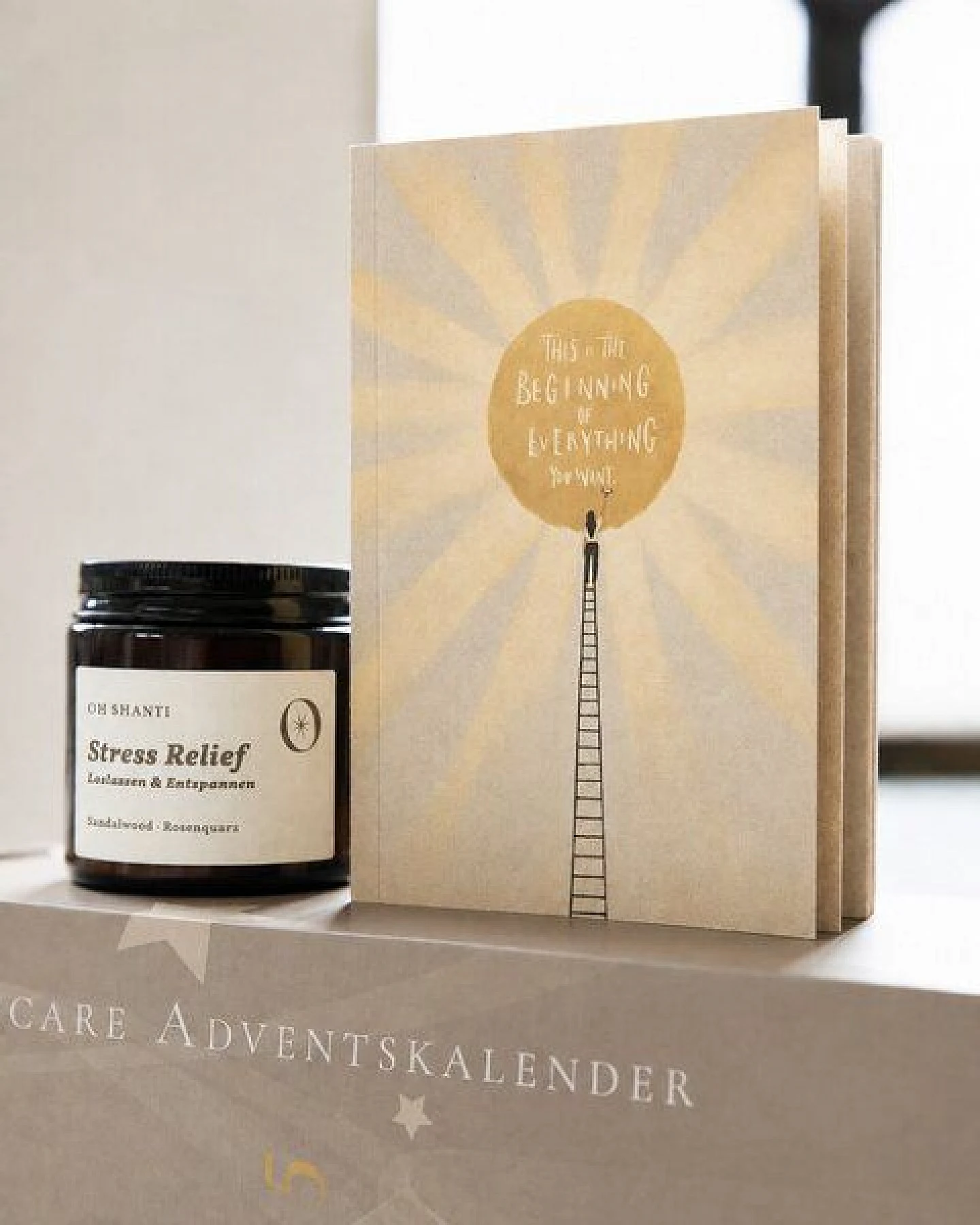 Oh Shanti Selfcare Adventskalender 2026 – Ansicht 3
