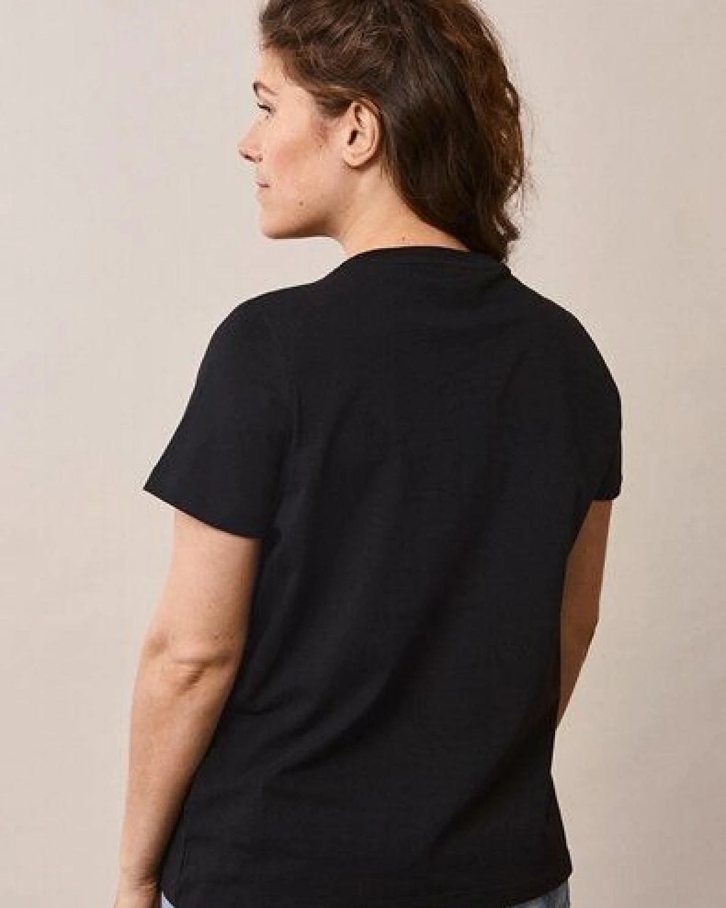 Boob Umstands- und Stillshirt The-shirt – Ansicht 3