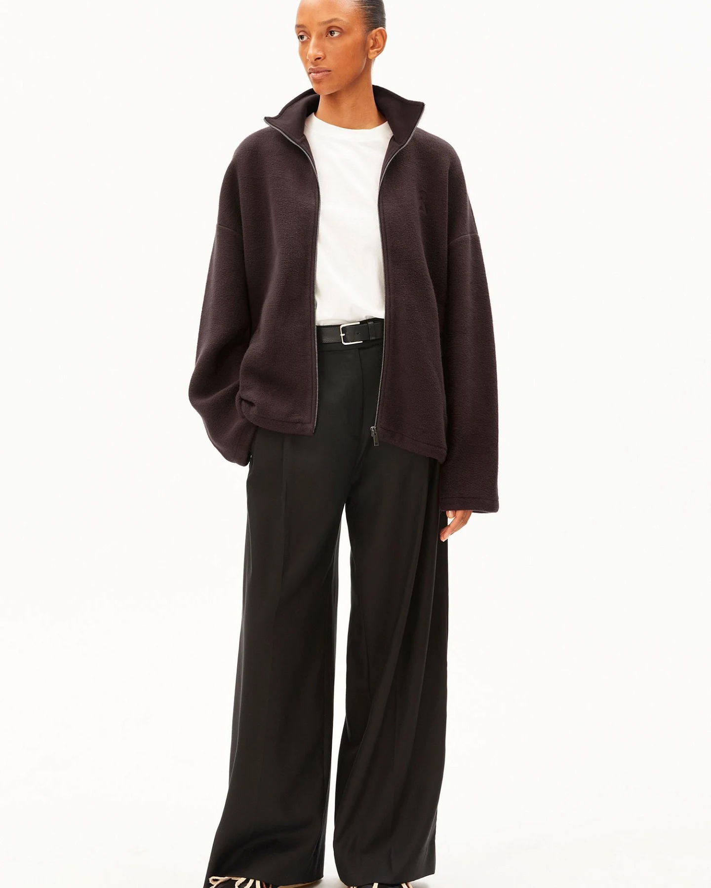 ARMEDANGELS Fleecejacke – Ansicht 5