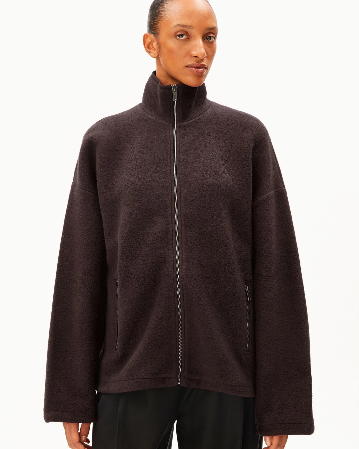 ARMEDANGELS Fleecejacke – Ansicht 2