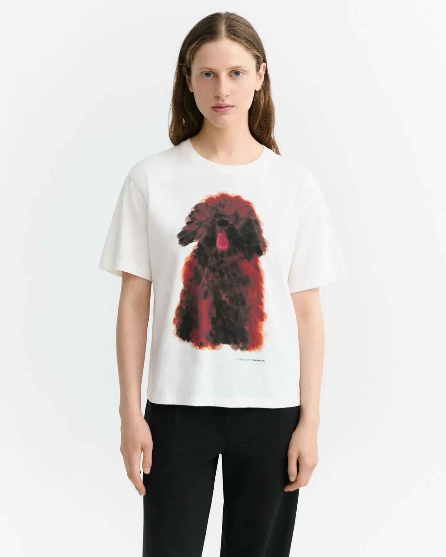 Thinking MU Shirt LUCIA – Ansicht 2