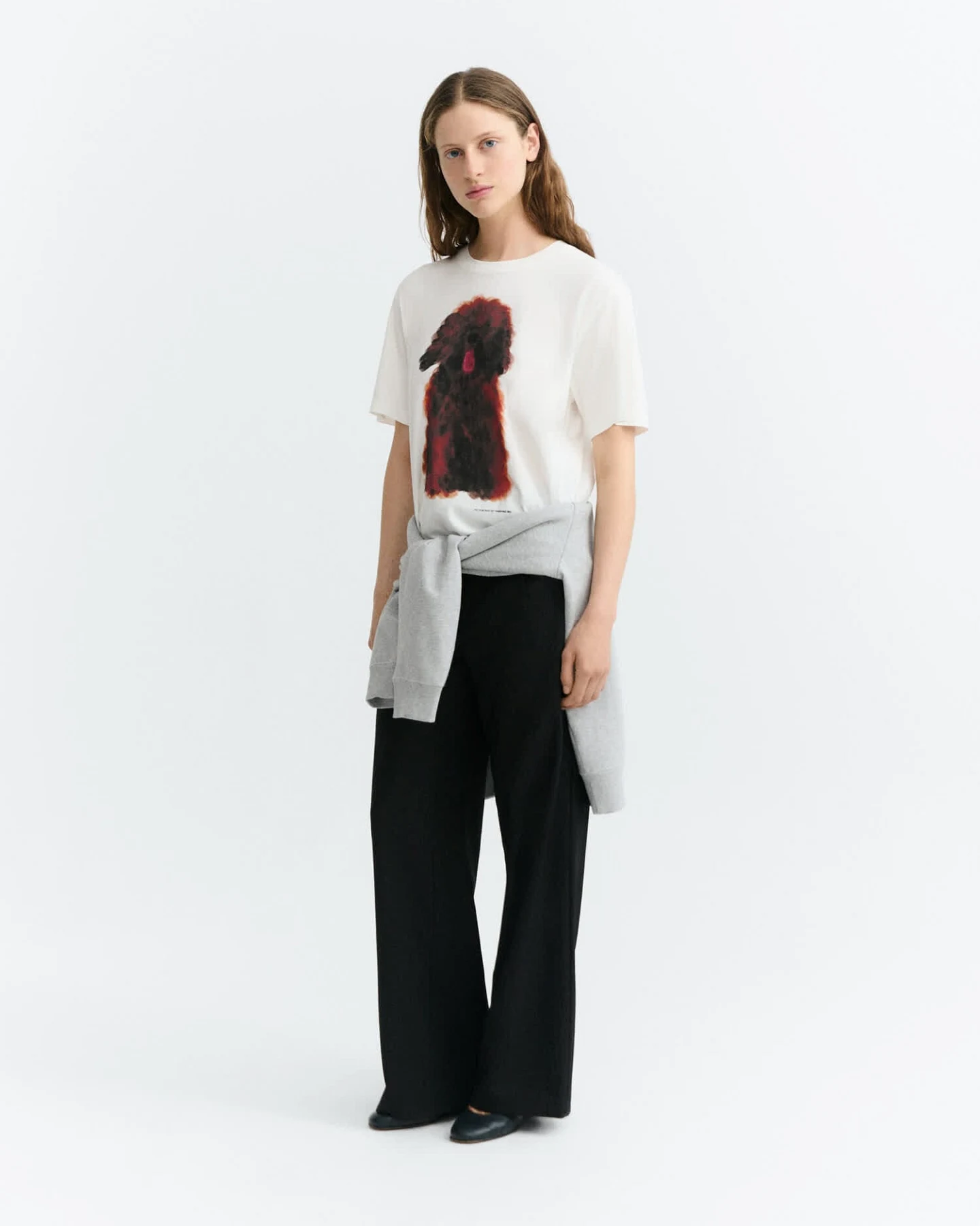 Thinking MU Shirt LUCIA – Ansicht 3