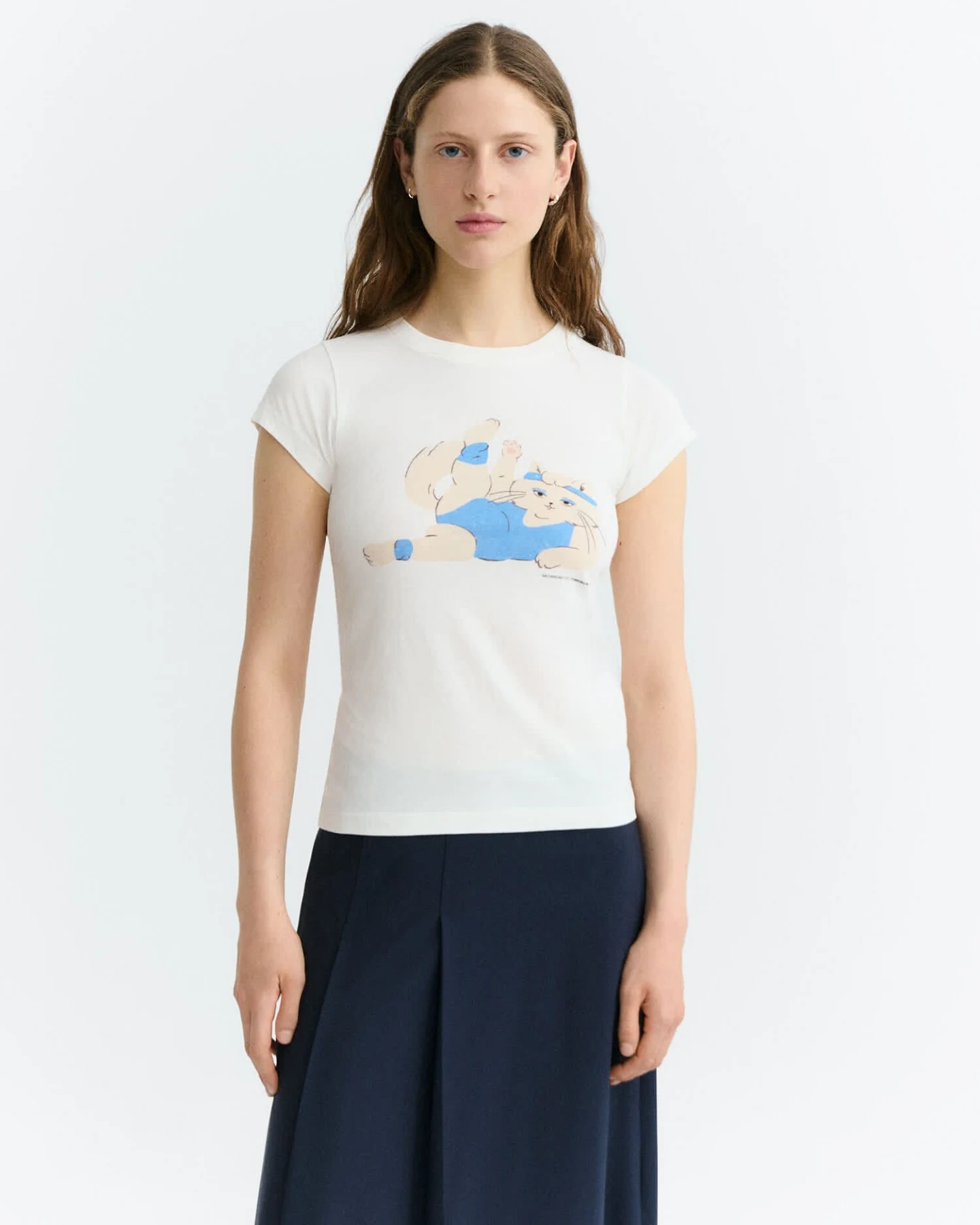 Thinking MU Shirt MIRNA – Ansicht 2