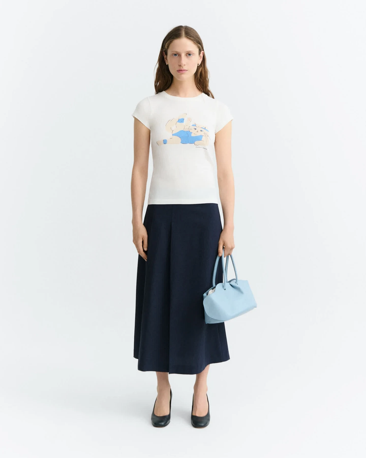 Thinking MU Shirt MIRNA – Ansicht 3