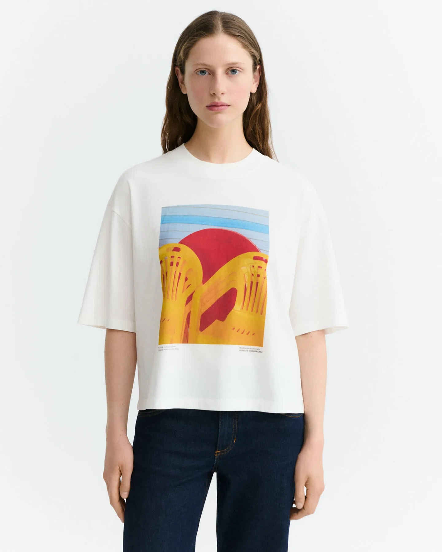 Thinking MU Shirt LENA – Ansicht 2