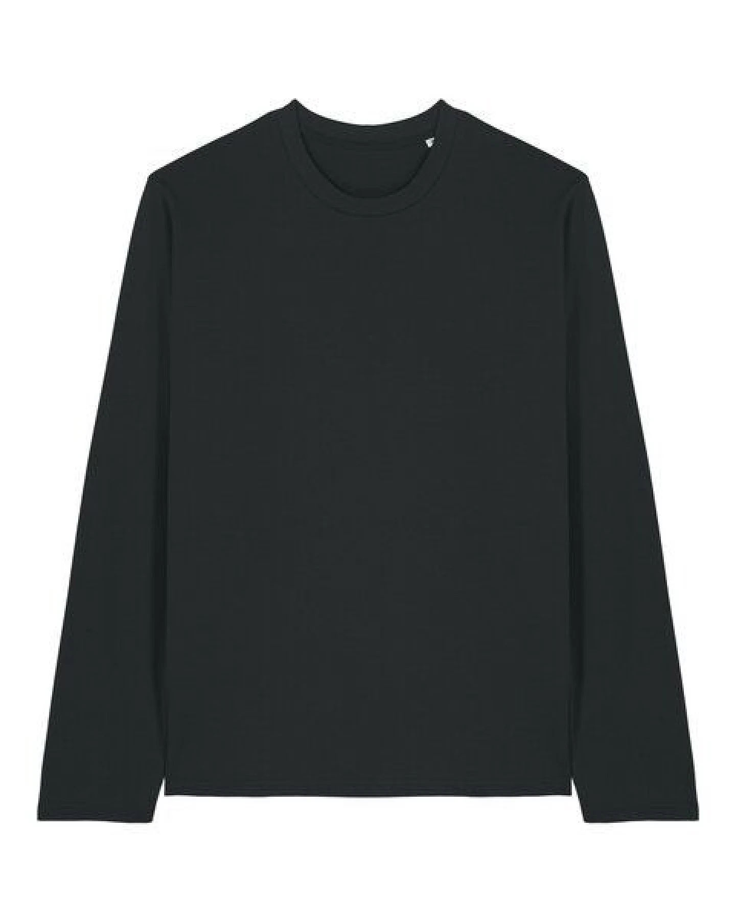 Kultgut Langarmshirt / 100% Biobaumwolle / Besonders weich & Fair hergestellt – Ansicht 2