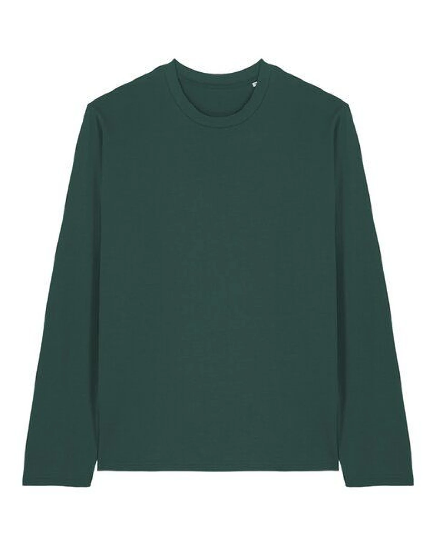 Kultgut Langarmshirt / 100% Biobaumwolle / Besonders weich & Fair hergestellt – Ansicht 2