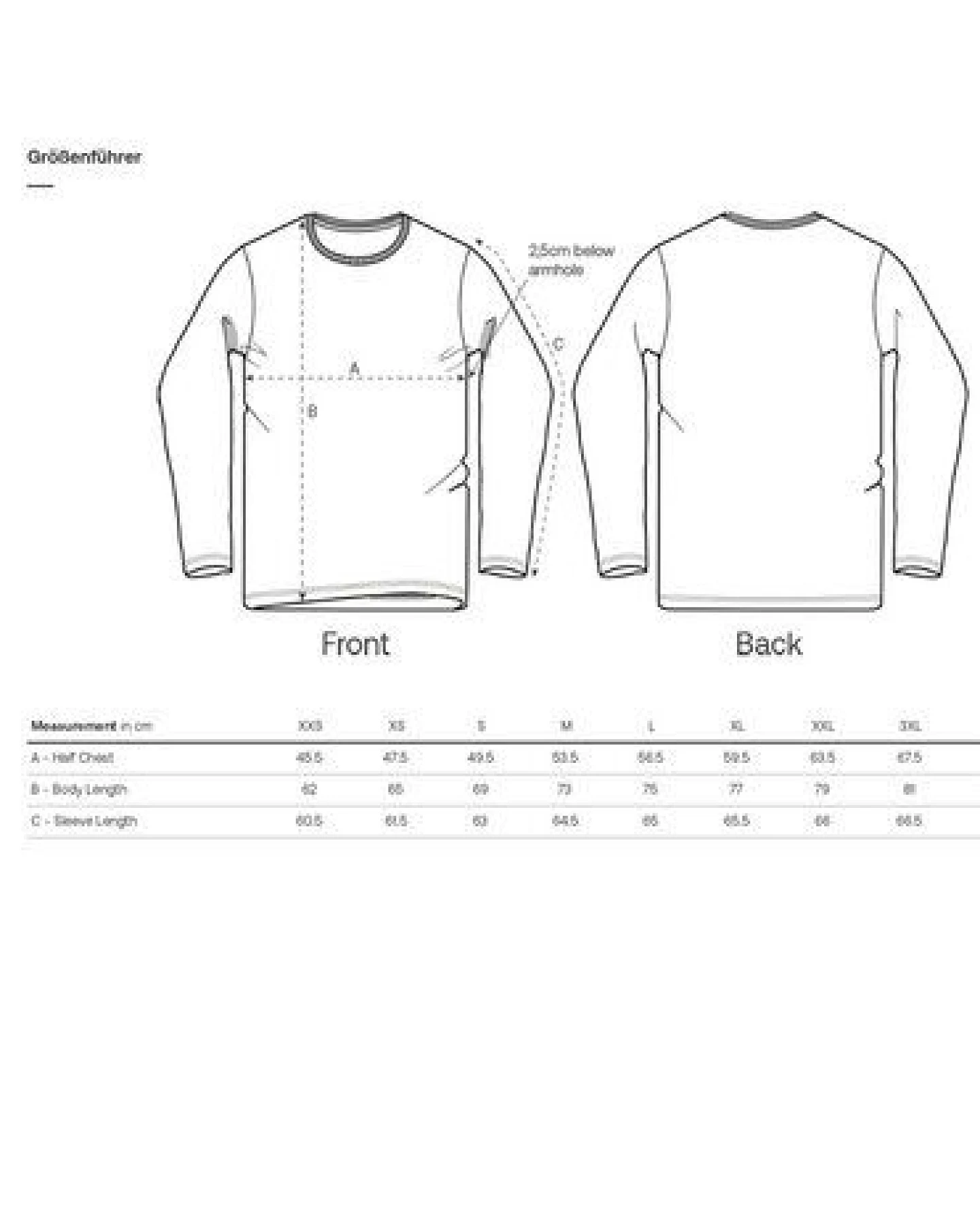 Kultgut Langarmshirt / 100% Biobaumwolle / Besonders weich & Fair hergestellt – Ansicht 3