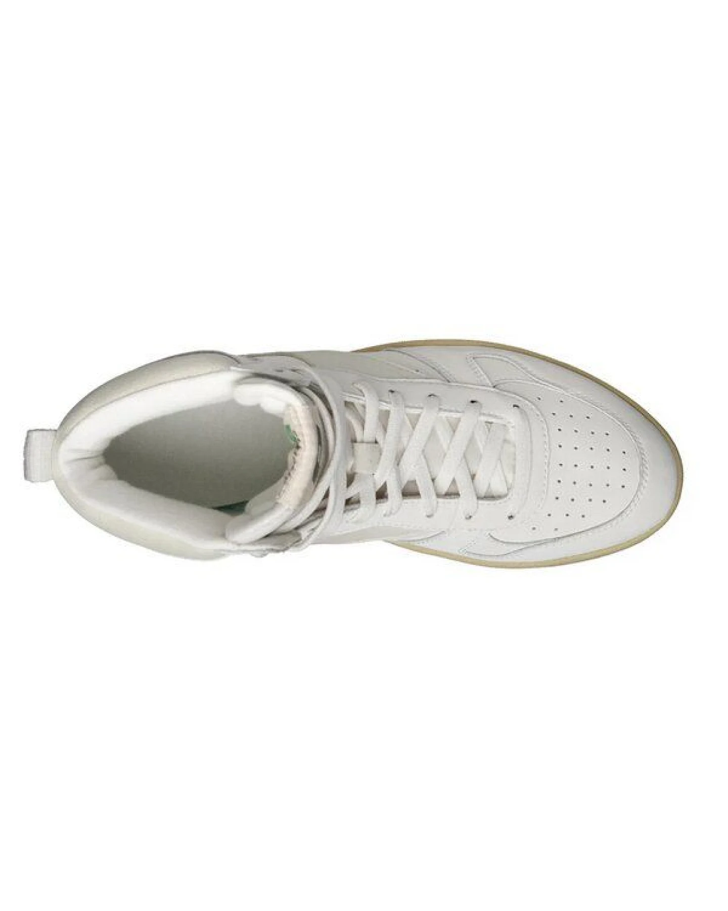 Ethletic Vegane Retro Hi-Basket Sneaker CARL mit recycelten Materialien – Ansicht 4